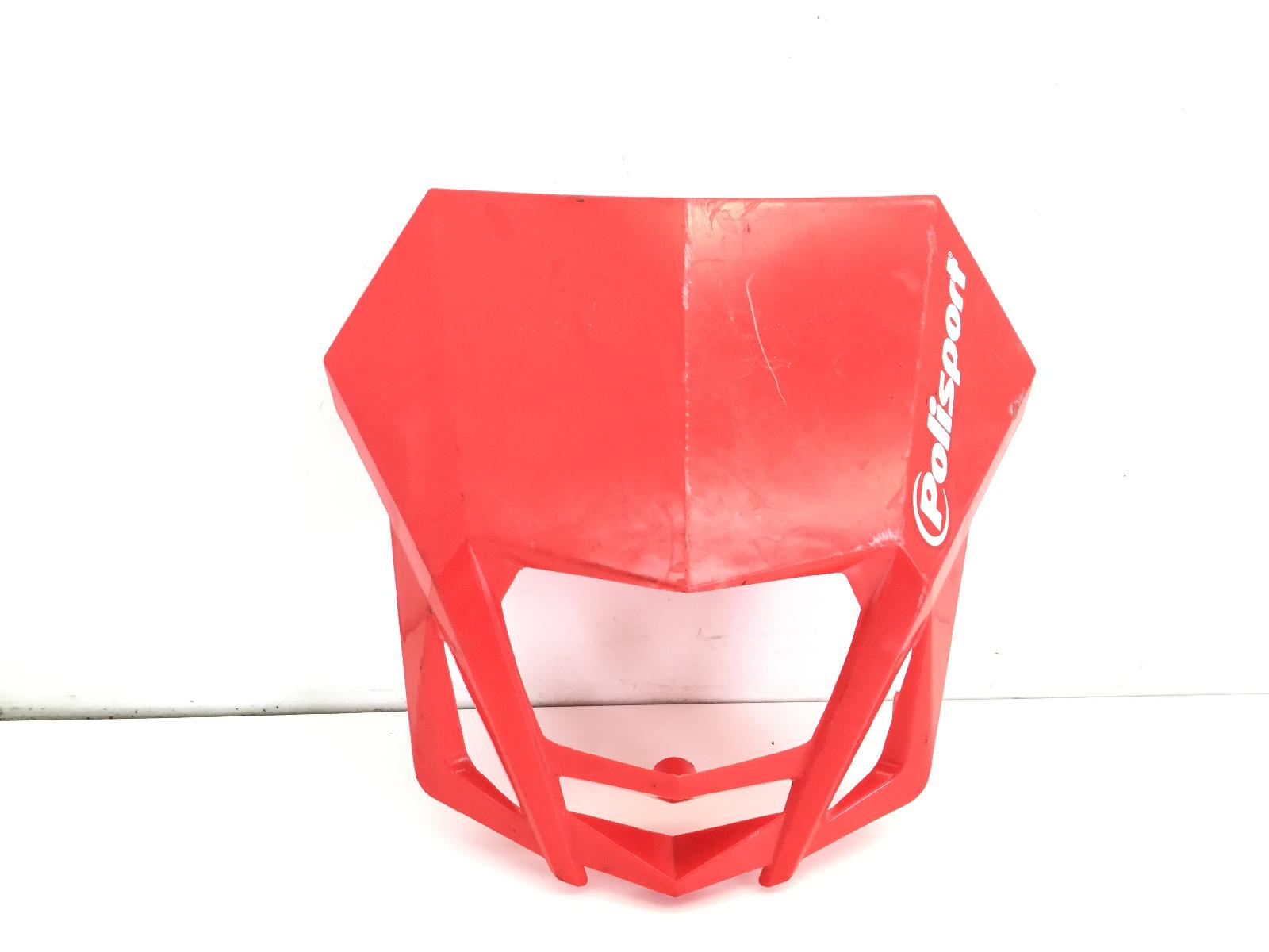 Honda crf r 450 cupolino mascherina anteriore - marca: polisport 2005 2005