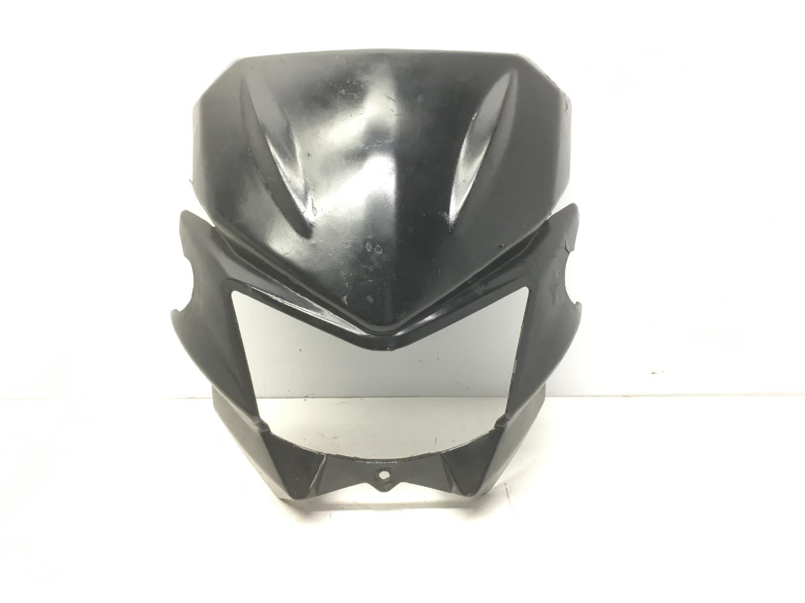 Kawasaki klx 125 carena cupolino faro anteriore 2010 2014 lx125cdda