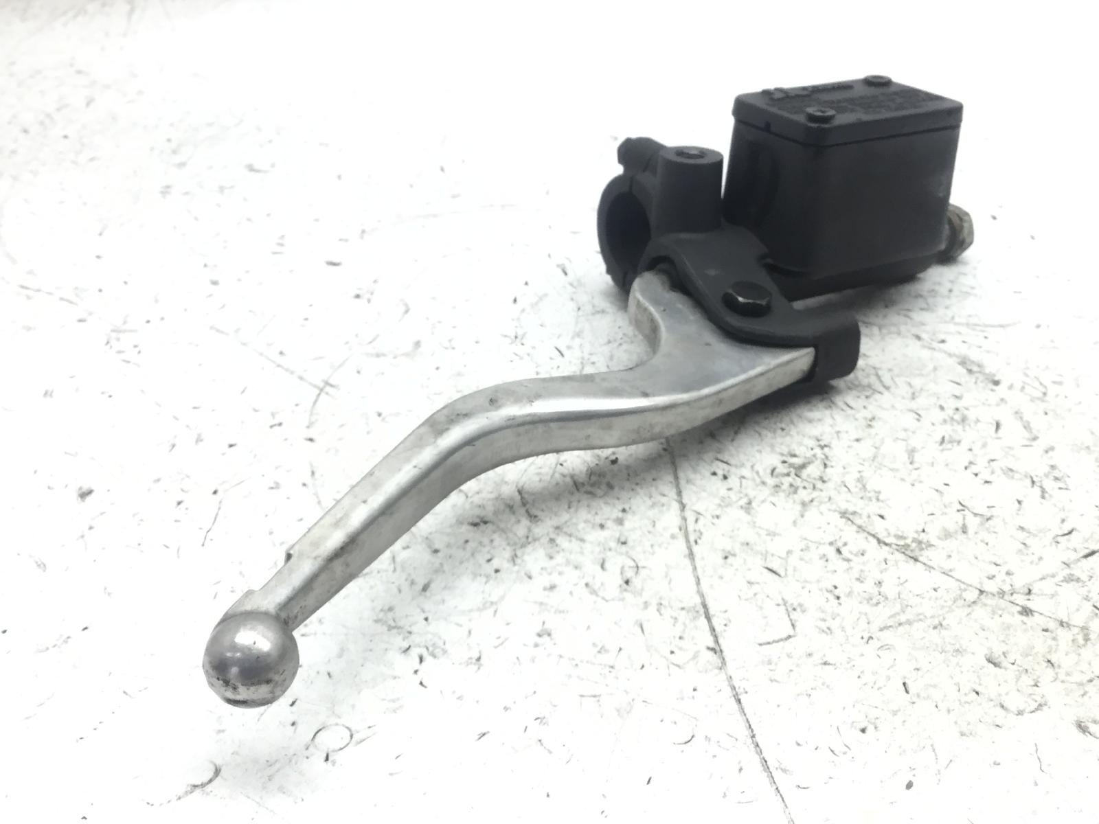 Qooder quadro d 350 pompa freno anteriore destra e leva 2011 2012 3d313