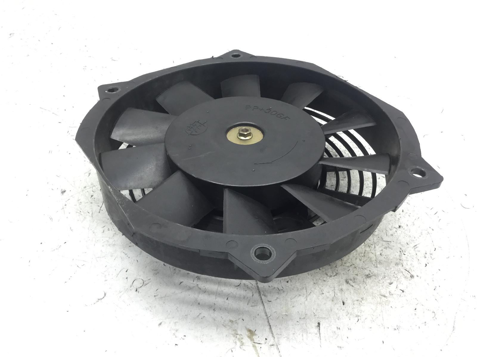 Qooder quadro d 350 elettroventola radiatore 2011 2012 3d313