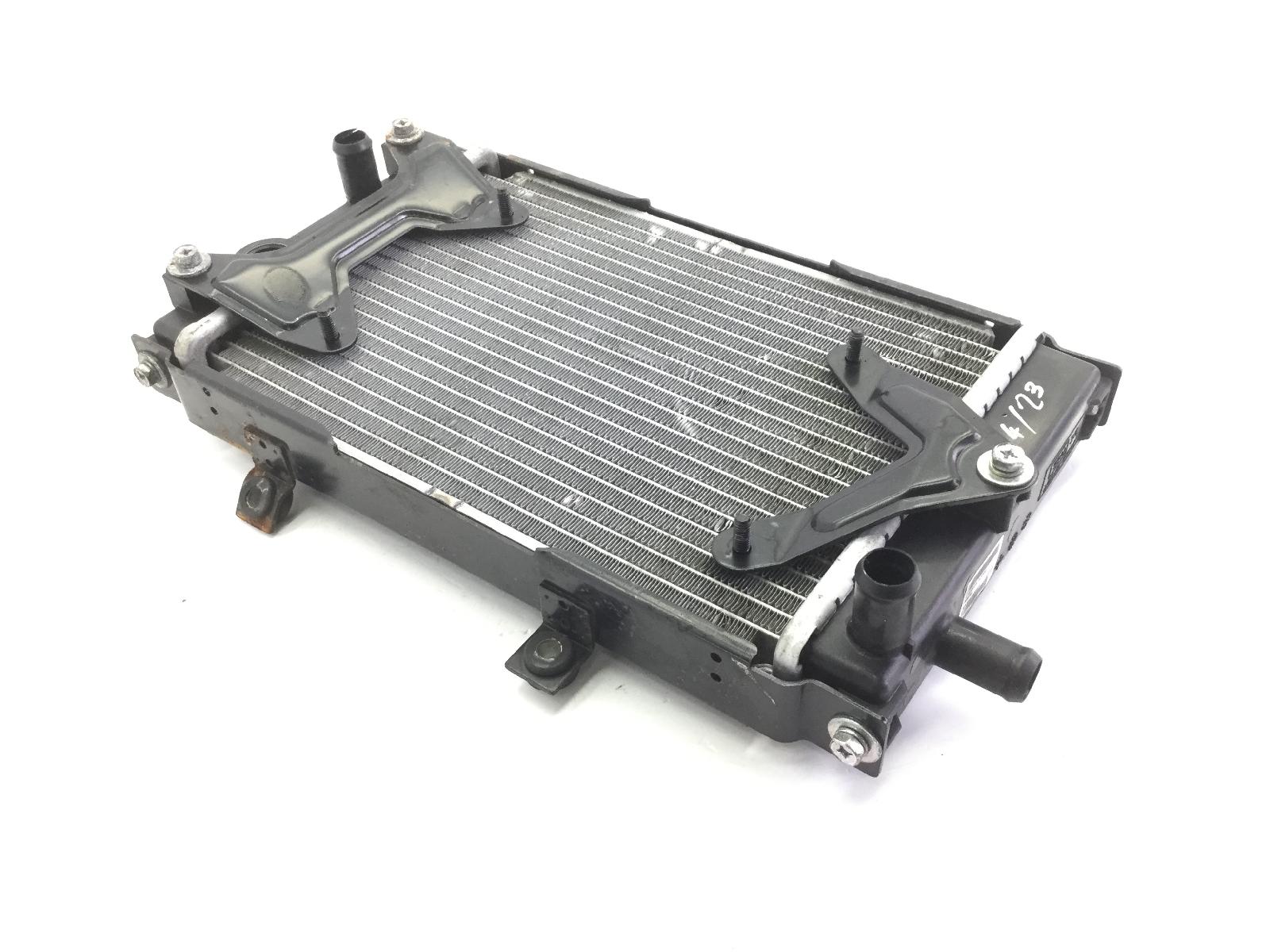 Qooder quadro d 350 radiatore acqua liquido raffreddamento motore 2011 2012 3d313