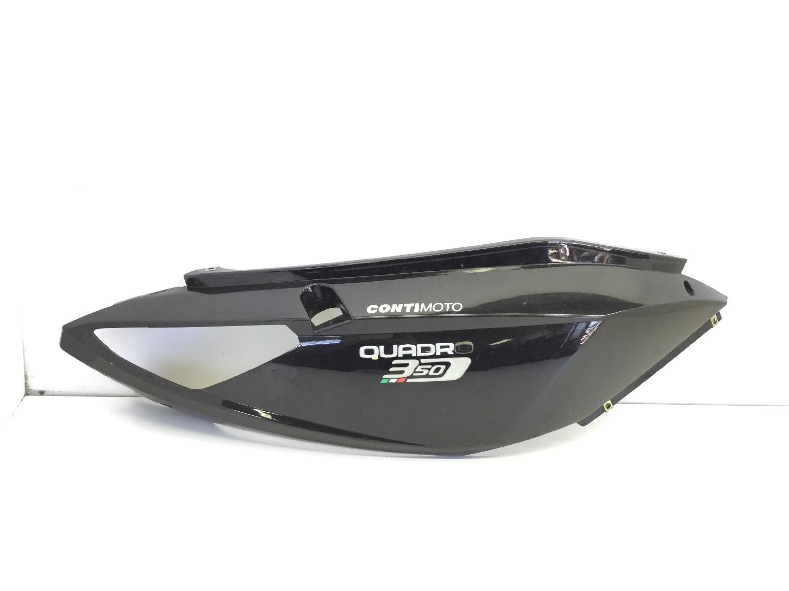 Qooder quadro d 350 carena fiancata posteriore destra 2011 2012 3d313