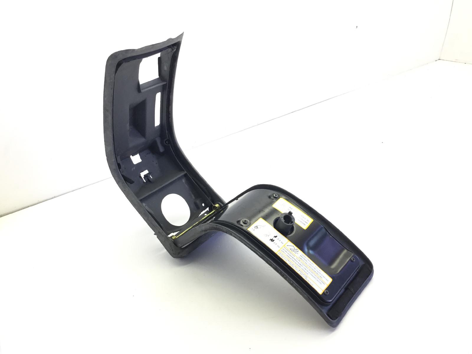 Piaggio hexagon 2t 150 carena coperchio serbatoio benzina e sportello 1994 1997 exv1t