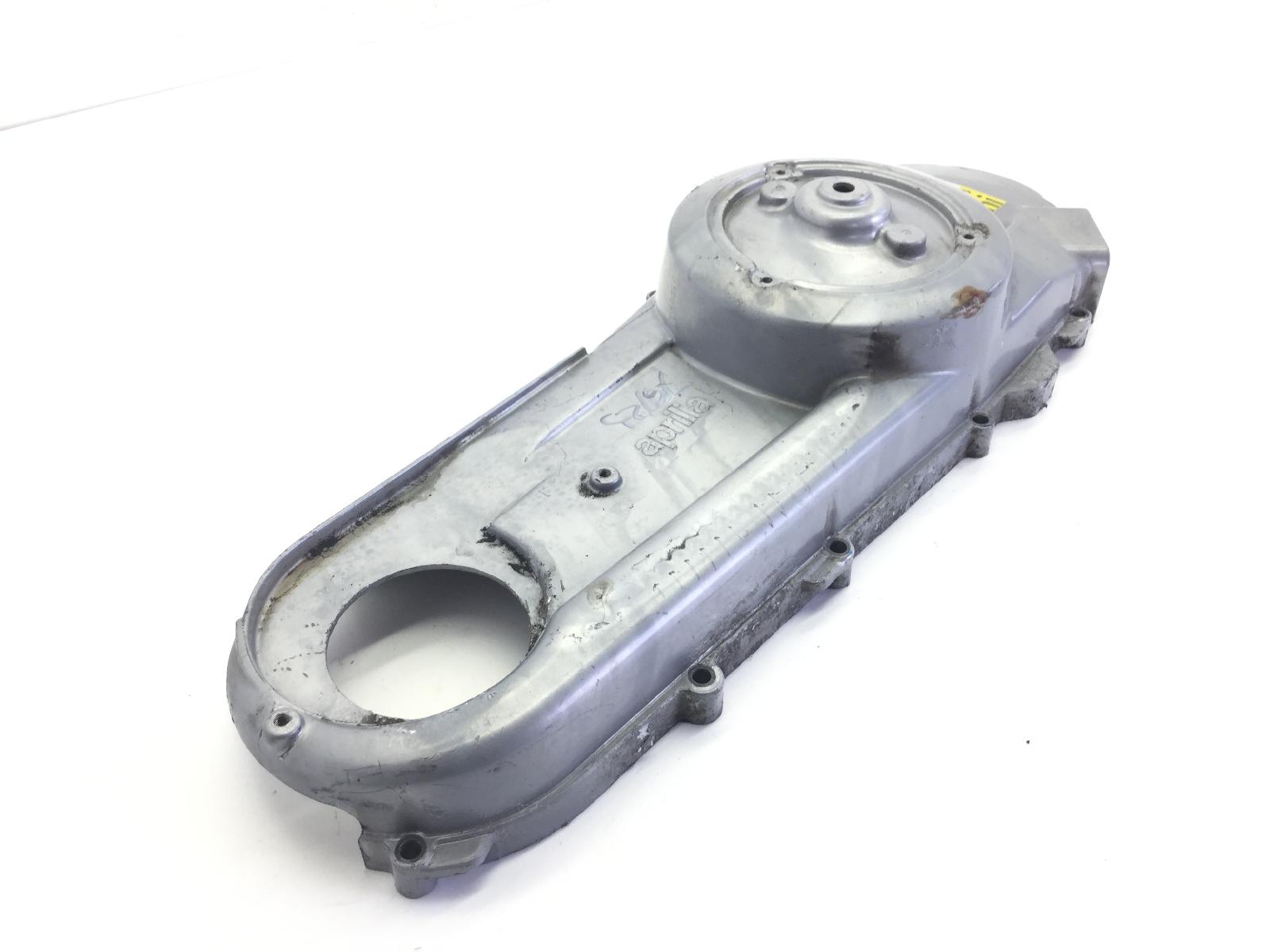 Aprilia scarabeo light 200 coperchio carter trasmissione 2011 2012 rbm00