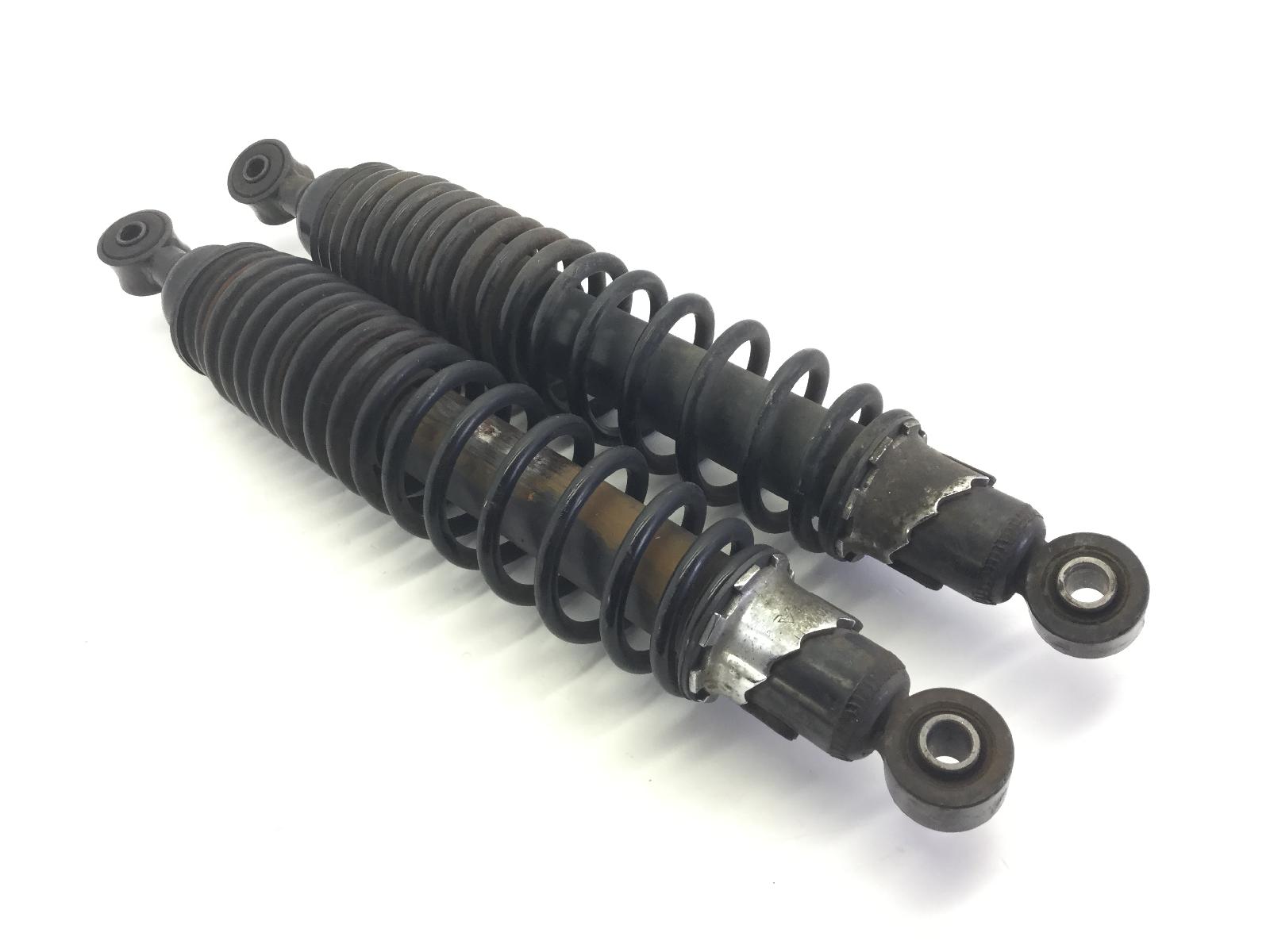 Aprilia scarabeo light 200 coppia ammortizzatori sospensioni posteriori 2011 2012 rbm00