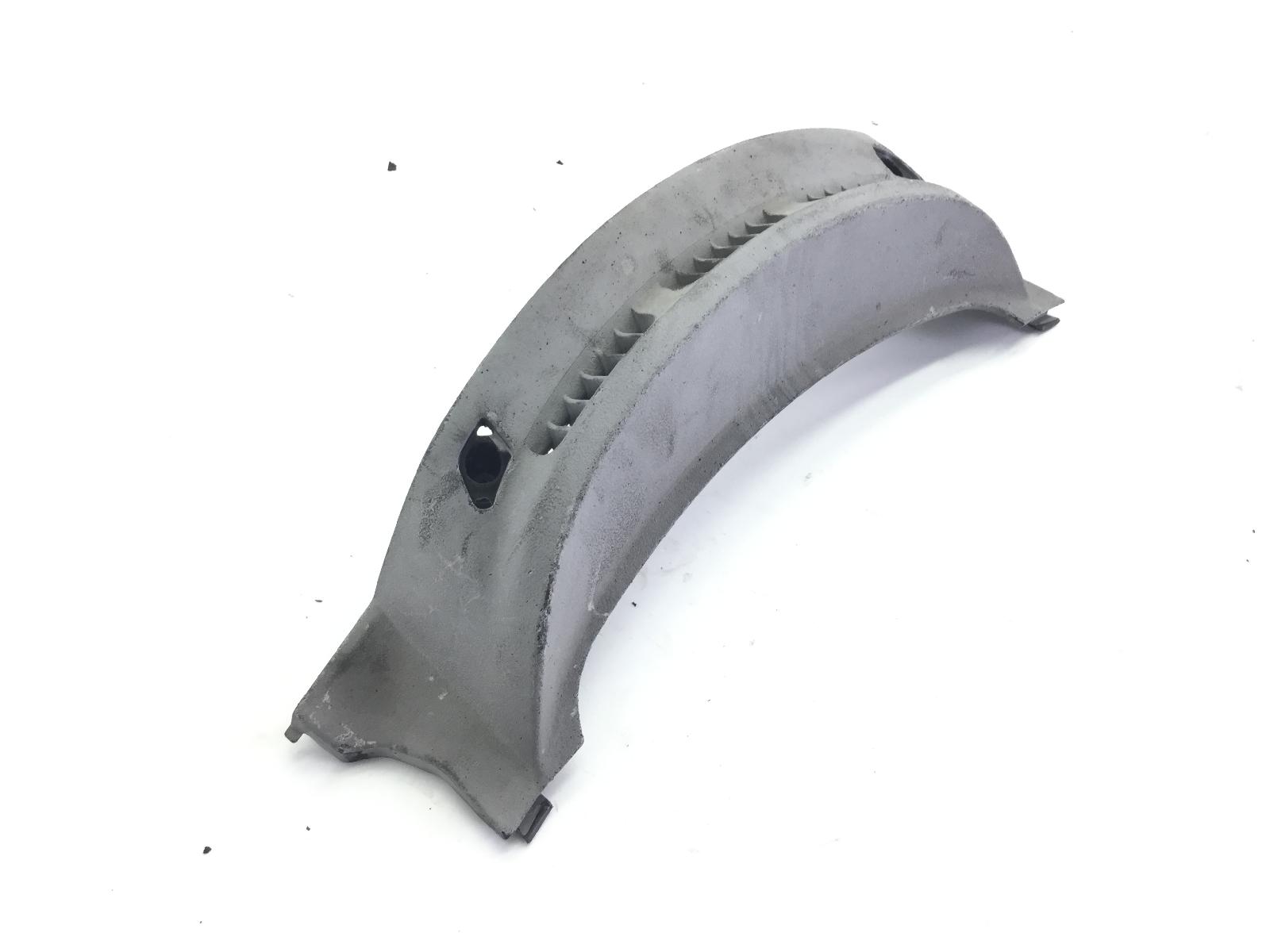 Aprilia scarabeo light 200 coperchio superiore carena manubrio posteriore 2011 2012 rbm00