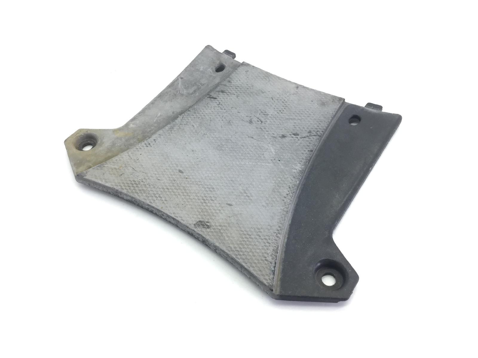 Aprilia scarabeo light 200 carena coperchio tappo vano batteria 2011 2012 rbm00
