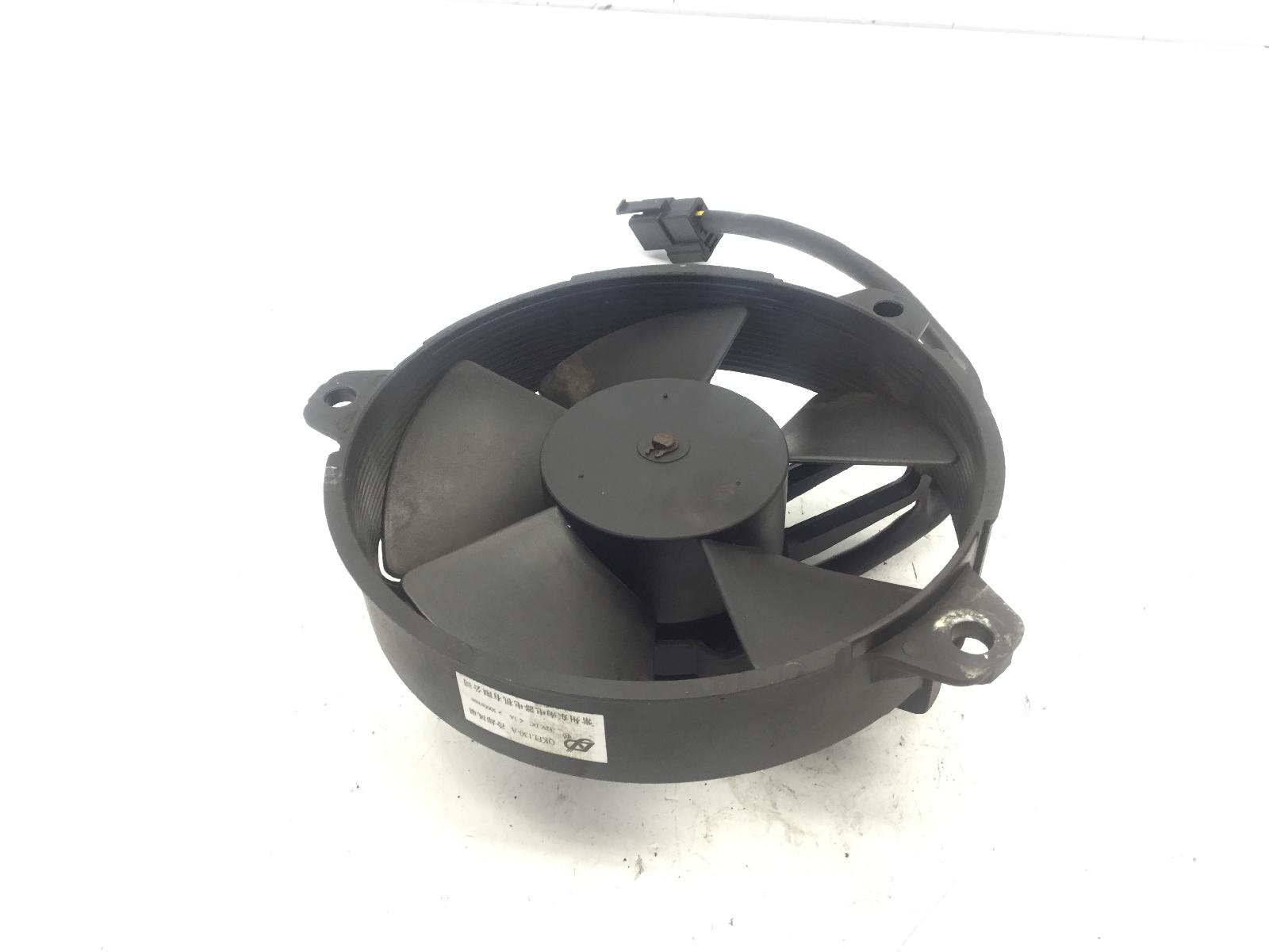 Aprilia scarabeo light 200 elettroventola radiatore 2011 2012 rbm00
