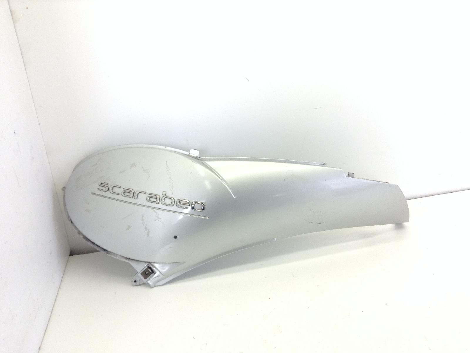 Aprilia scarabeo light 200 carena fiancata posteriore sinistra 2011 2012 rbm00
