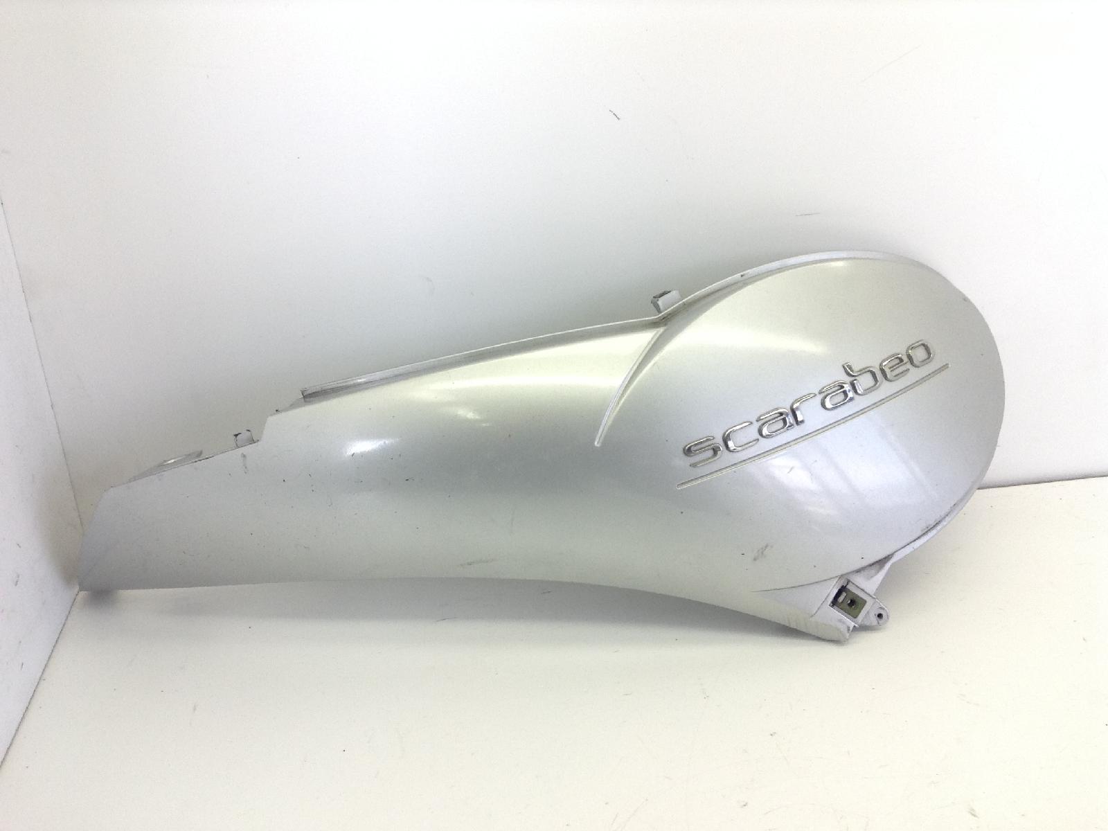 Aprilia scarabeo light 200 carena fiancata posteriore destra 2011 2012 rbm00