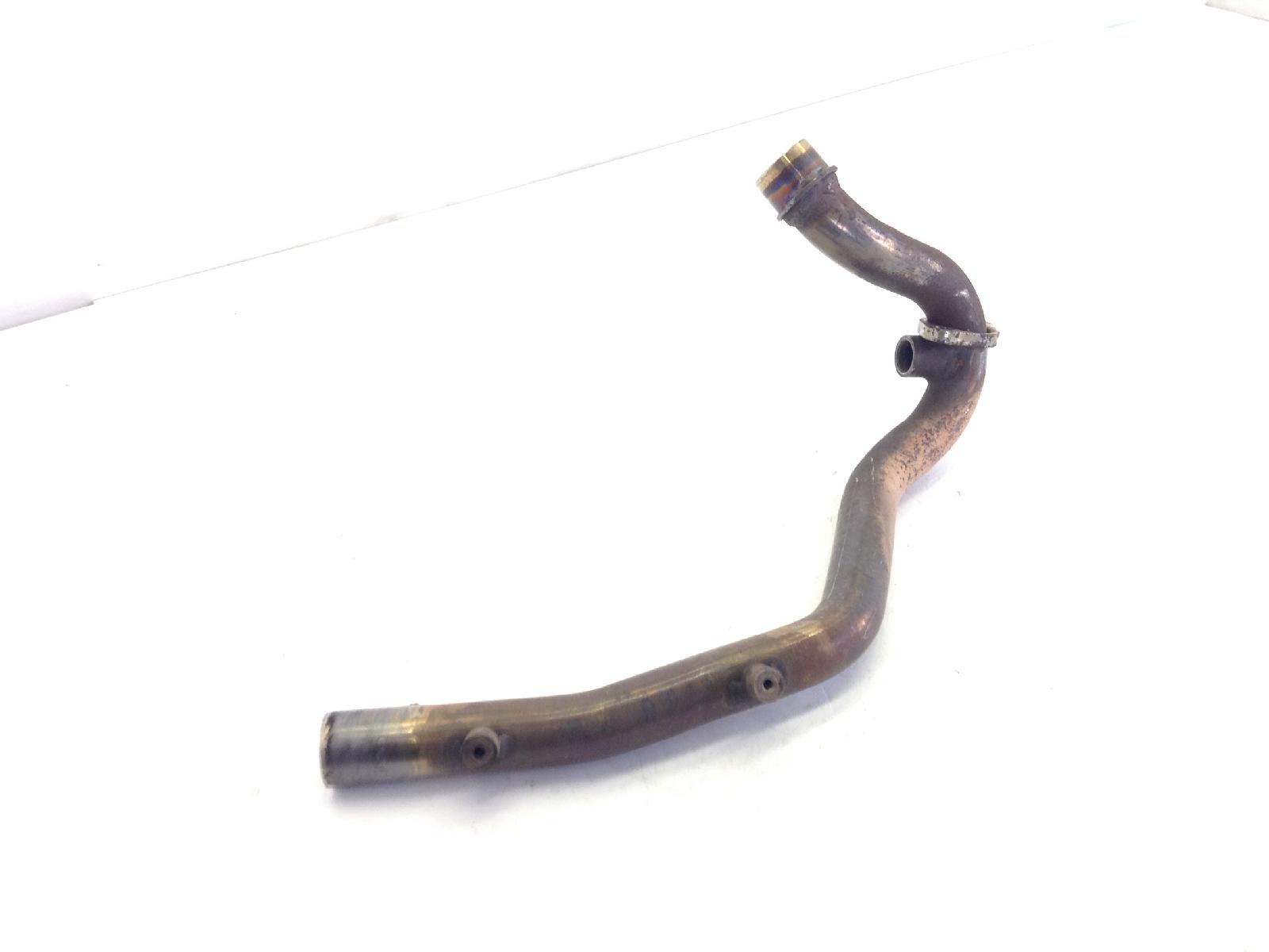 Aprilia scarabeo light 200 collettore scarico marmitta 2011 2012 rbm00