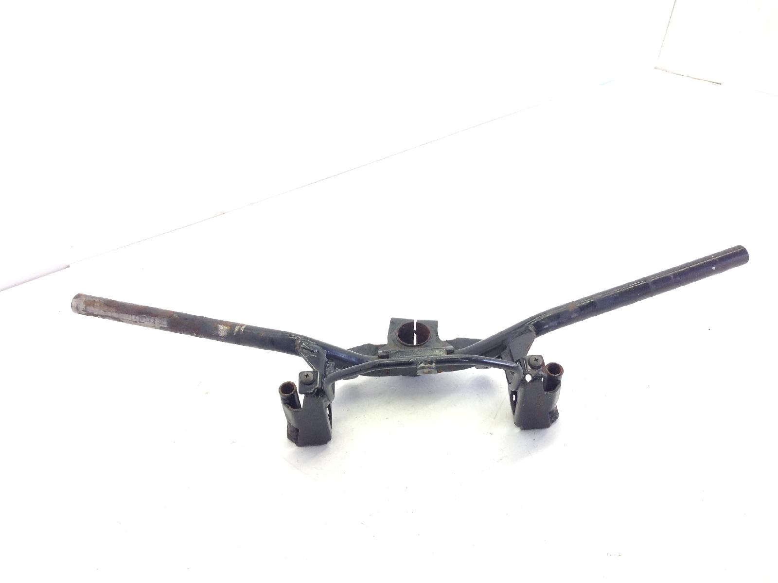 Aprilia scarabeo light 200 manubrio handlebar 2011 2012 rbm00