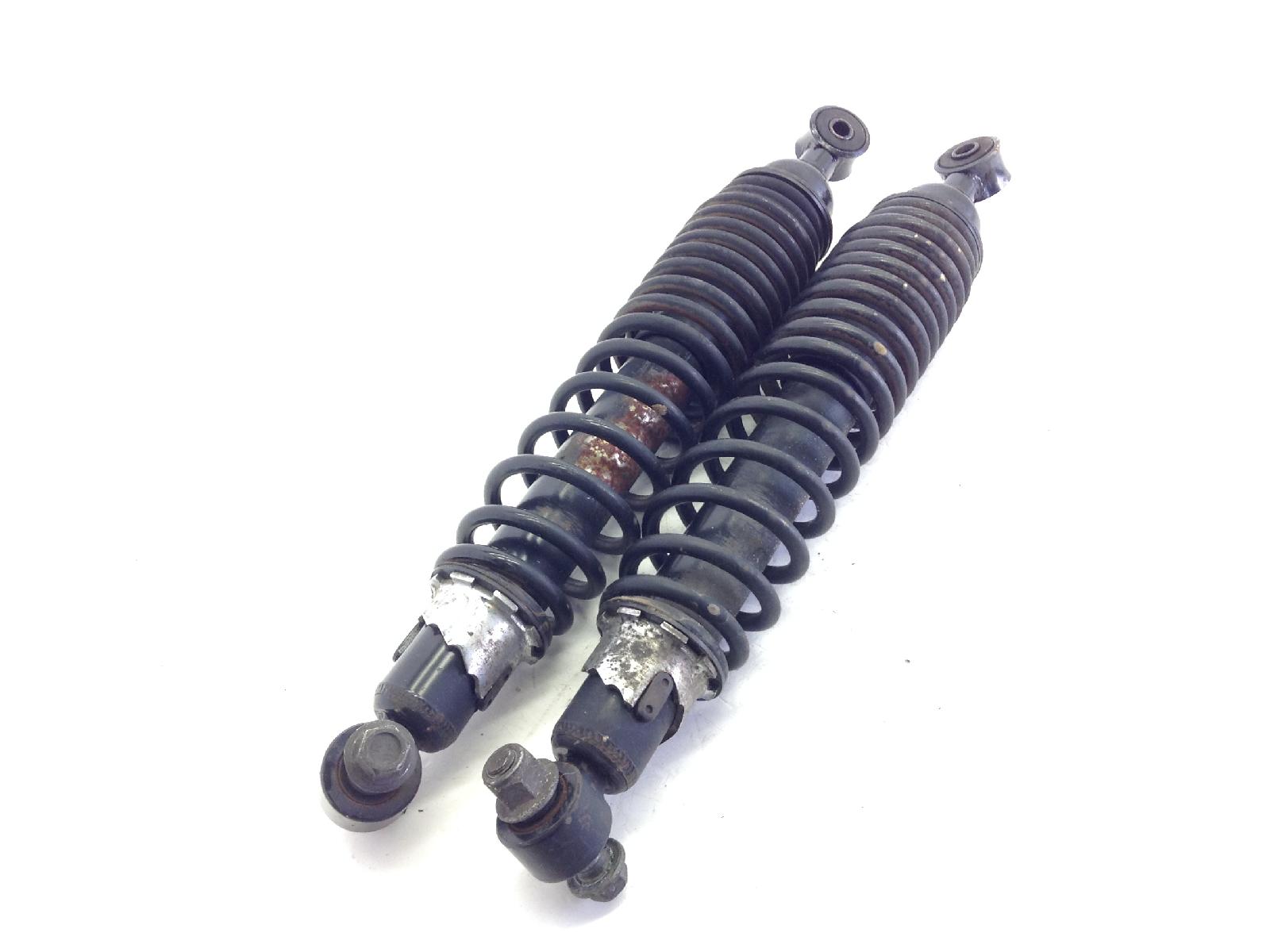 Aprilia scarabeo light 200 coppia ammortizzatori posteriori 2011 2012 rbm00