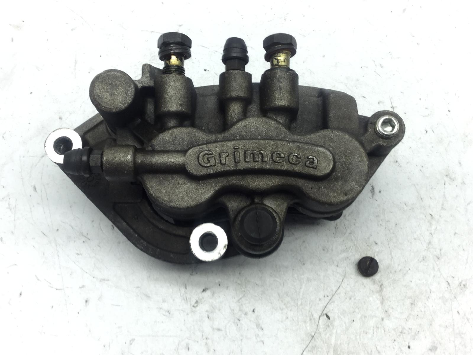 Malaguti madison s 250 pinza freno anteriore - interasse: 80 mm 1999 2001 540000