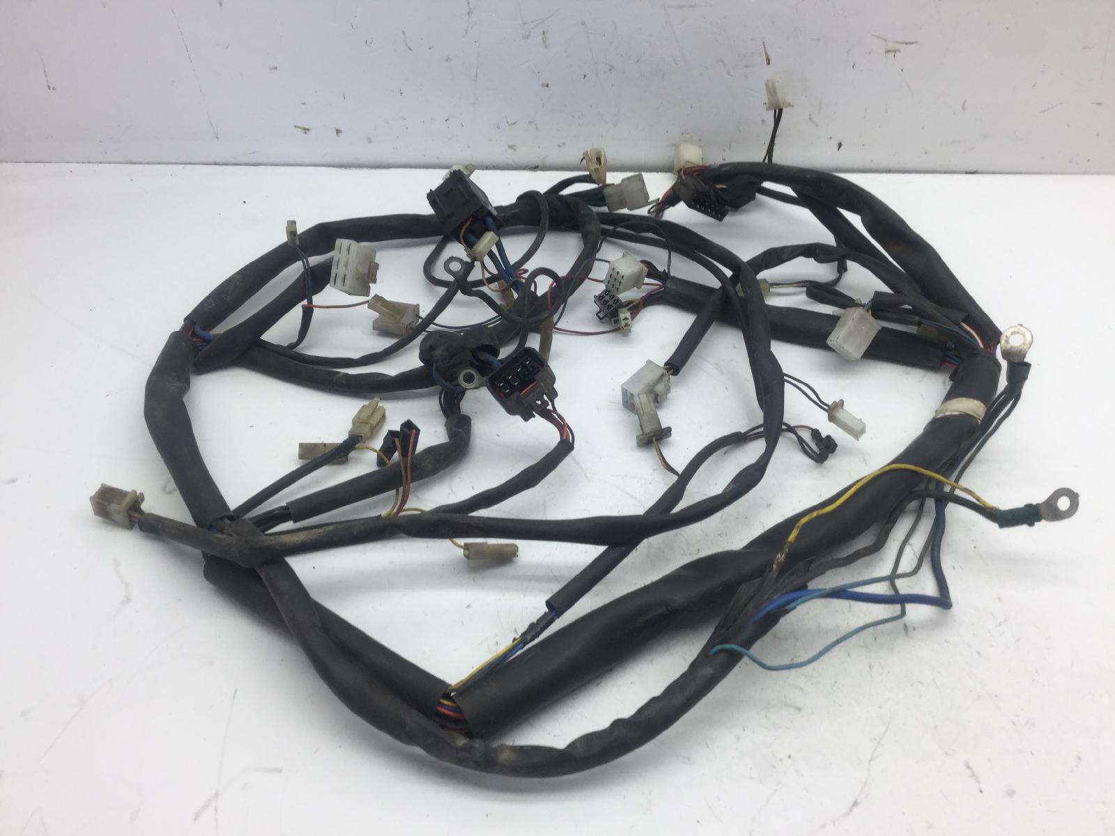 Malaguti madison s 250 cavi cablaggio matassa impianto elettrico 1999 2001 540000