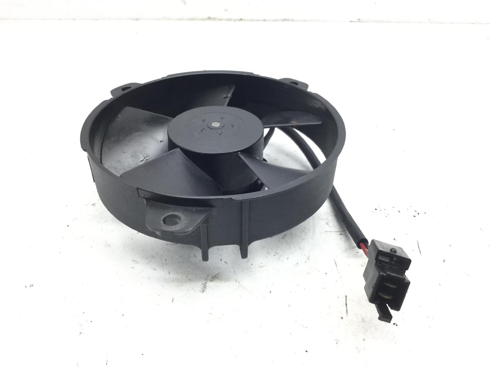 Aprilia srv 850 elettroventola radiatore 2012 2014 m55103