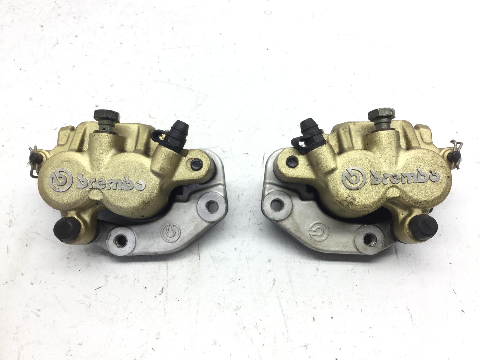Aprilia srv 850 coppia pinze freno anteriori - interasse: 60 mm 2012 2014 m55103