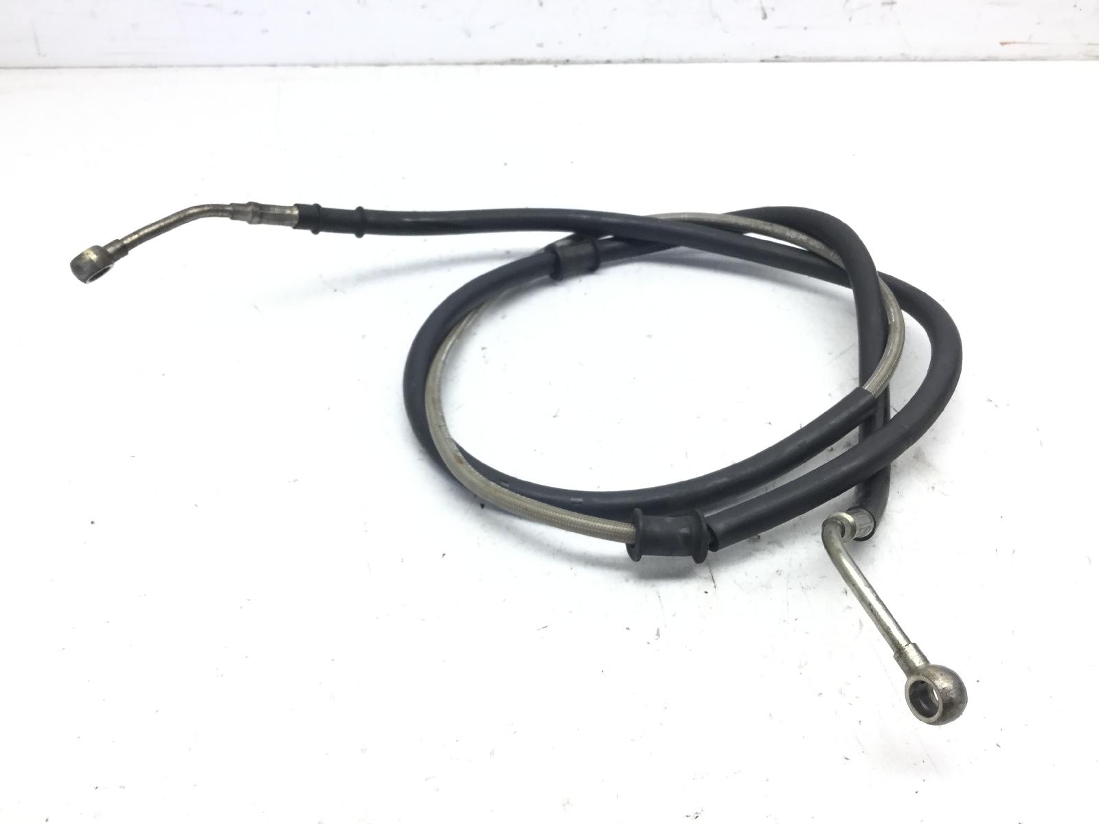 Aprilia srv 850 tubo freno pompa sinistra - pinza posteriore 2012 2014 m55103