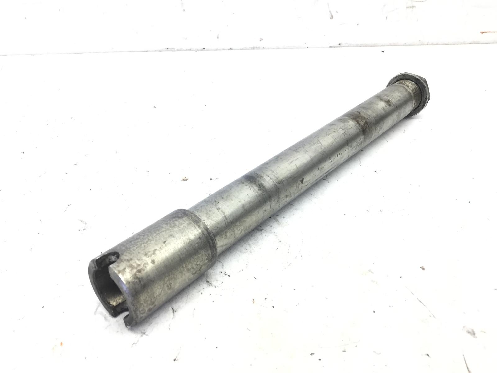 Aprilia srv 850 perno asse ruota anteriore ø: 25 mm 2012 2014 m55103