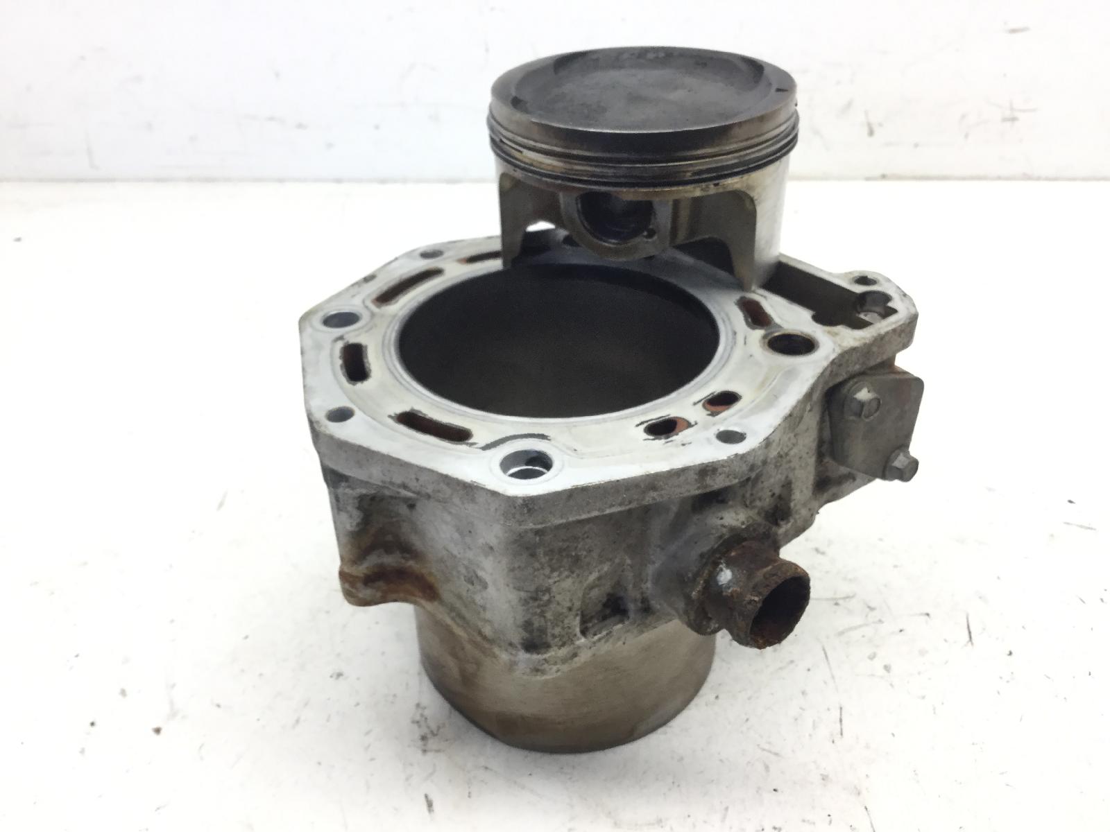 Aprilia srv 850 cilindro e pistone anteriore 2012 2014 m55103