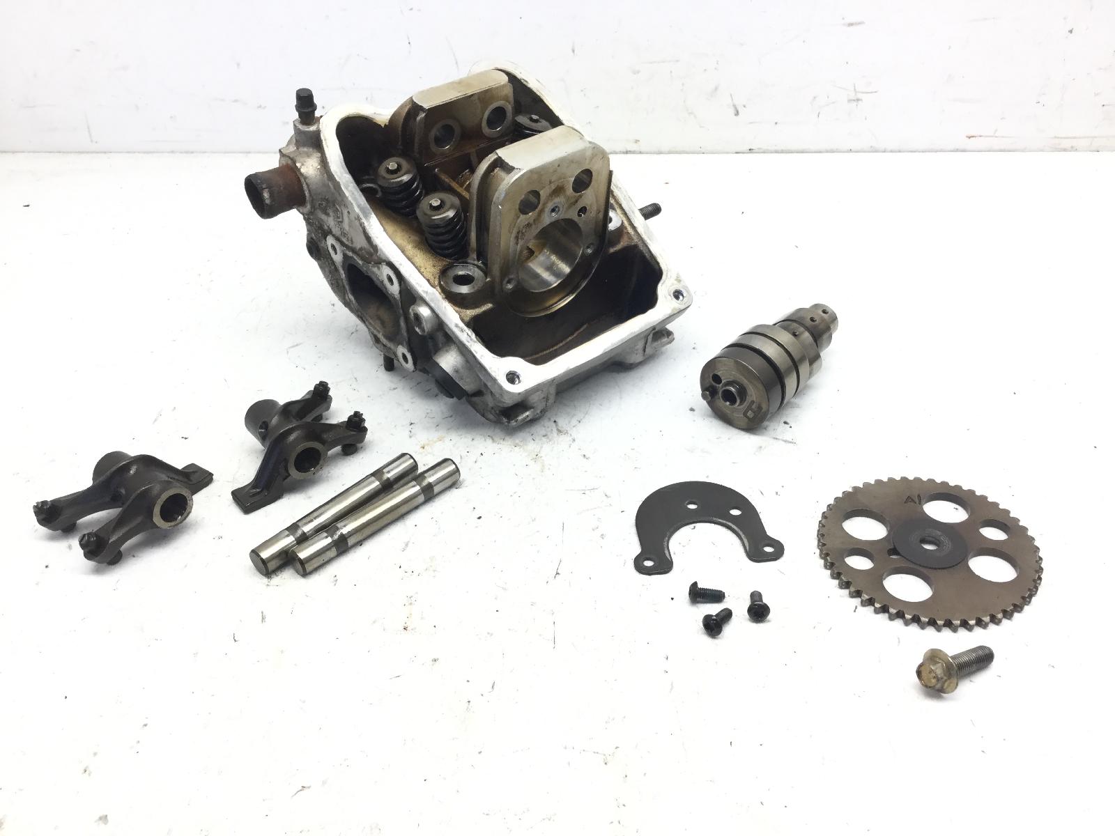 Aprilia srv 850 testa testata head anteriore 2012 2014 m55103