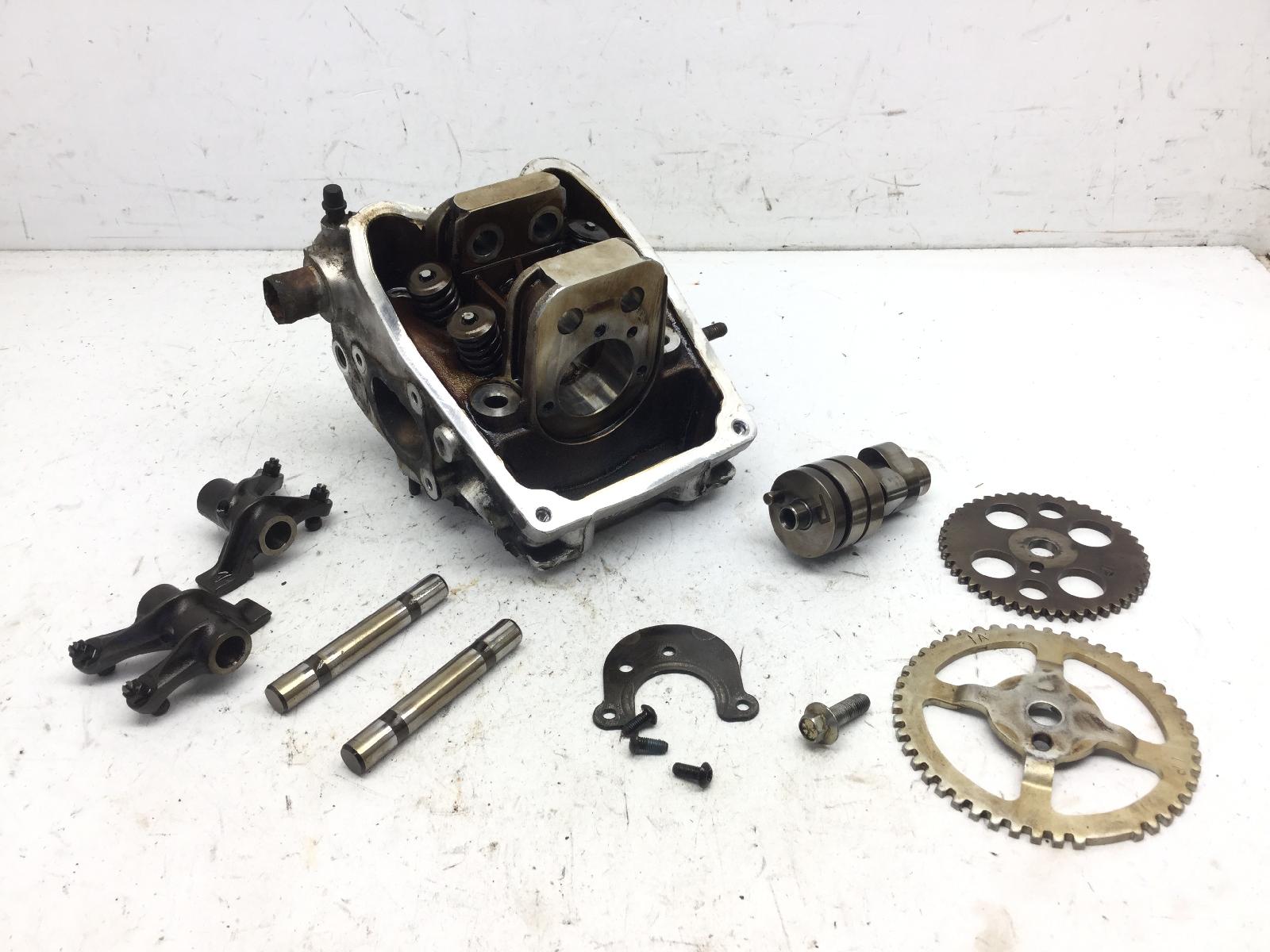 Aprilia srv 850 testa testata head posteriore 2012 2014 m55103