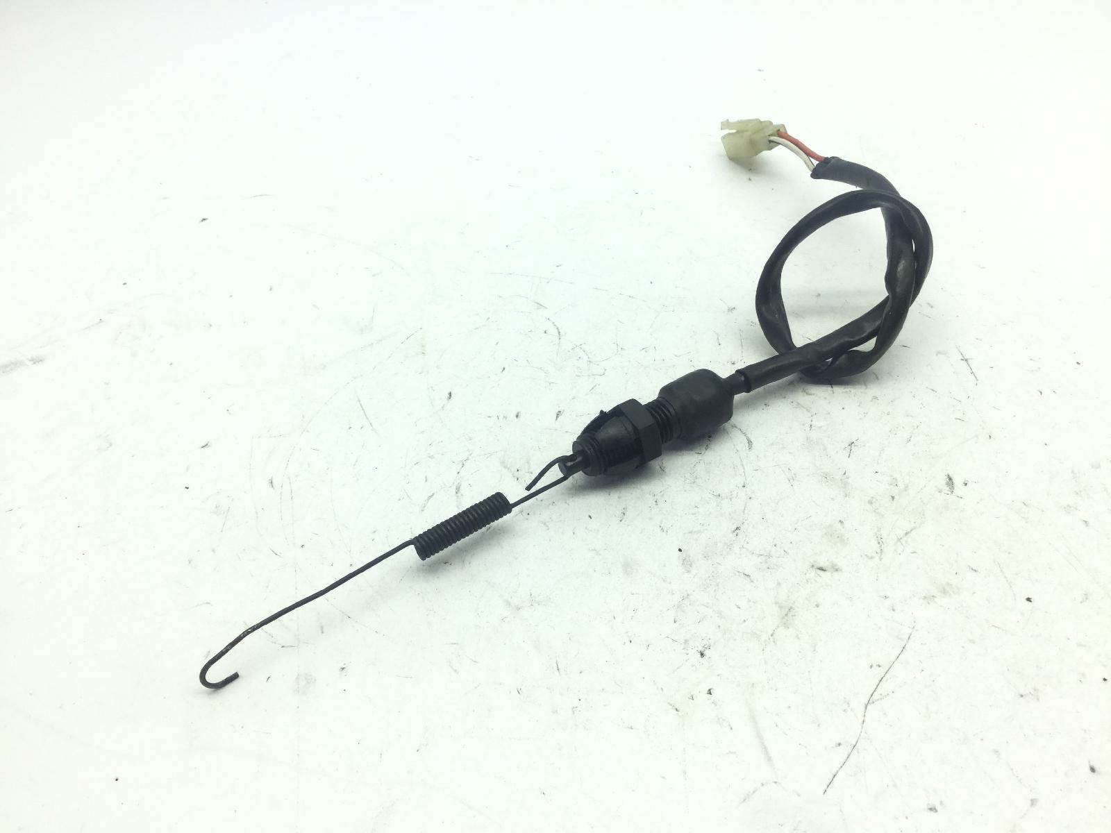 Suzuki sv 650 sensore stop microstop freno posteriore 2008 2008 by111