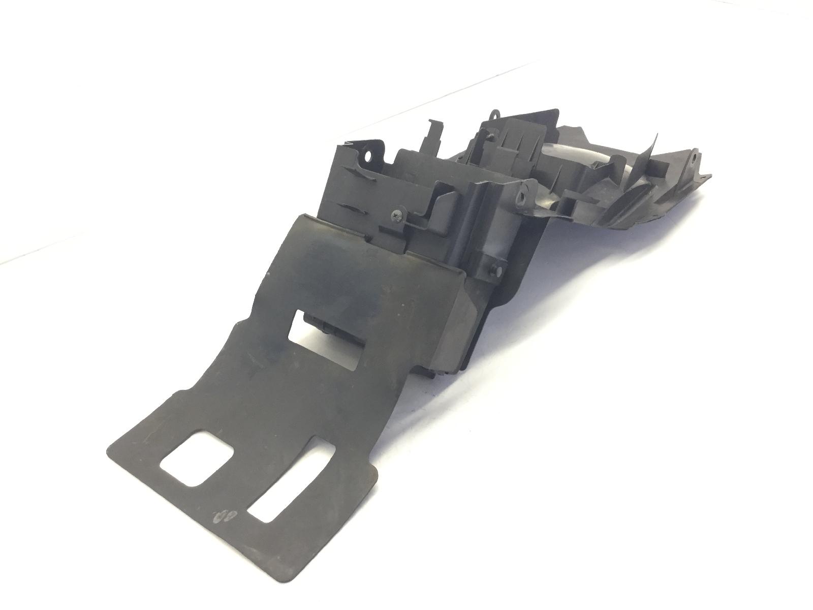 Suzuki sv 650 parafango posteriore interno sottocoda vano supporto batteria 2008 2008 by111
