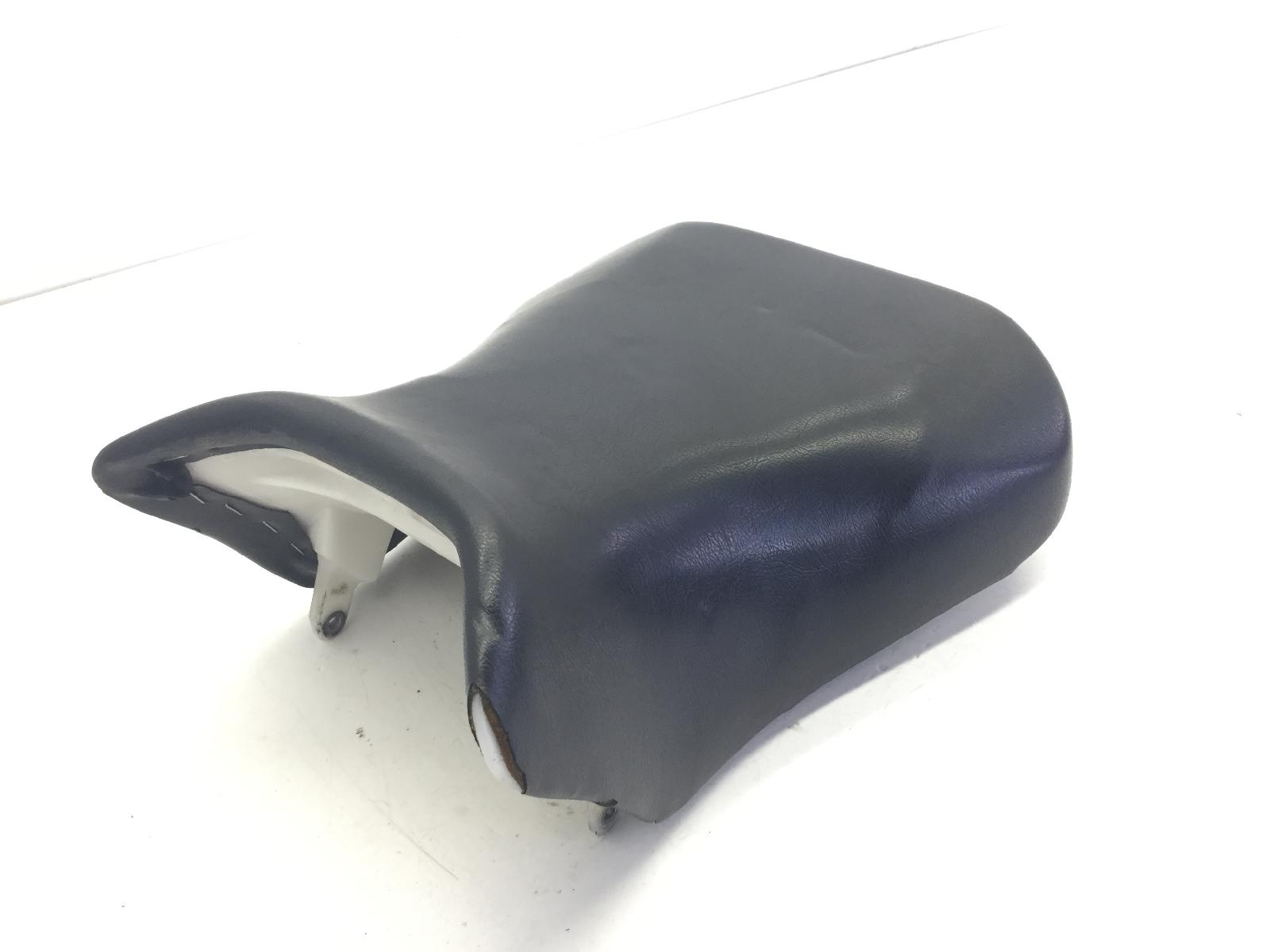 Suzuki sv 650 sella saddle pilota rifoderata - piccoli strappi su fodera 2008 2008 by111