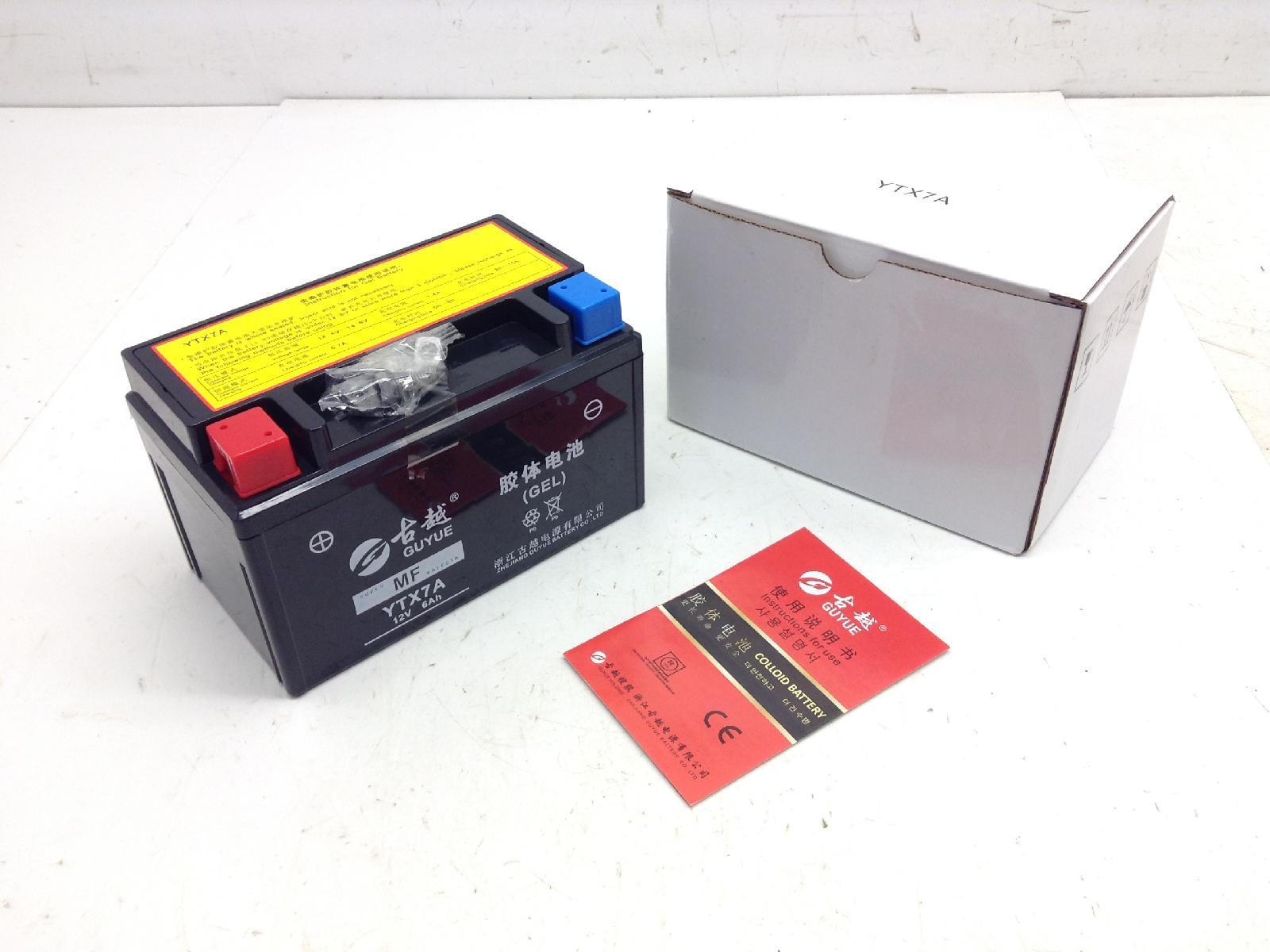 Peugeot tweet 125 batteria gel ytx7a 12v 6ah 2023 2023 vgalw4ckaps