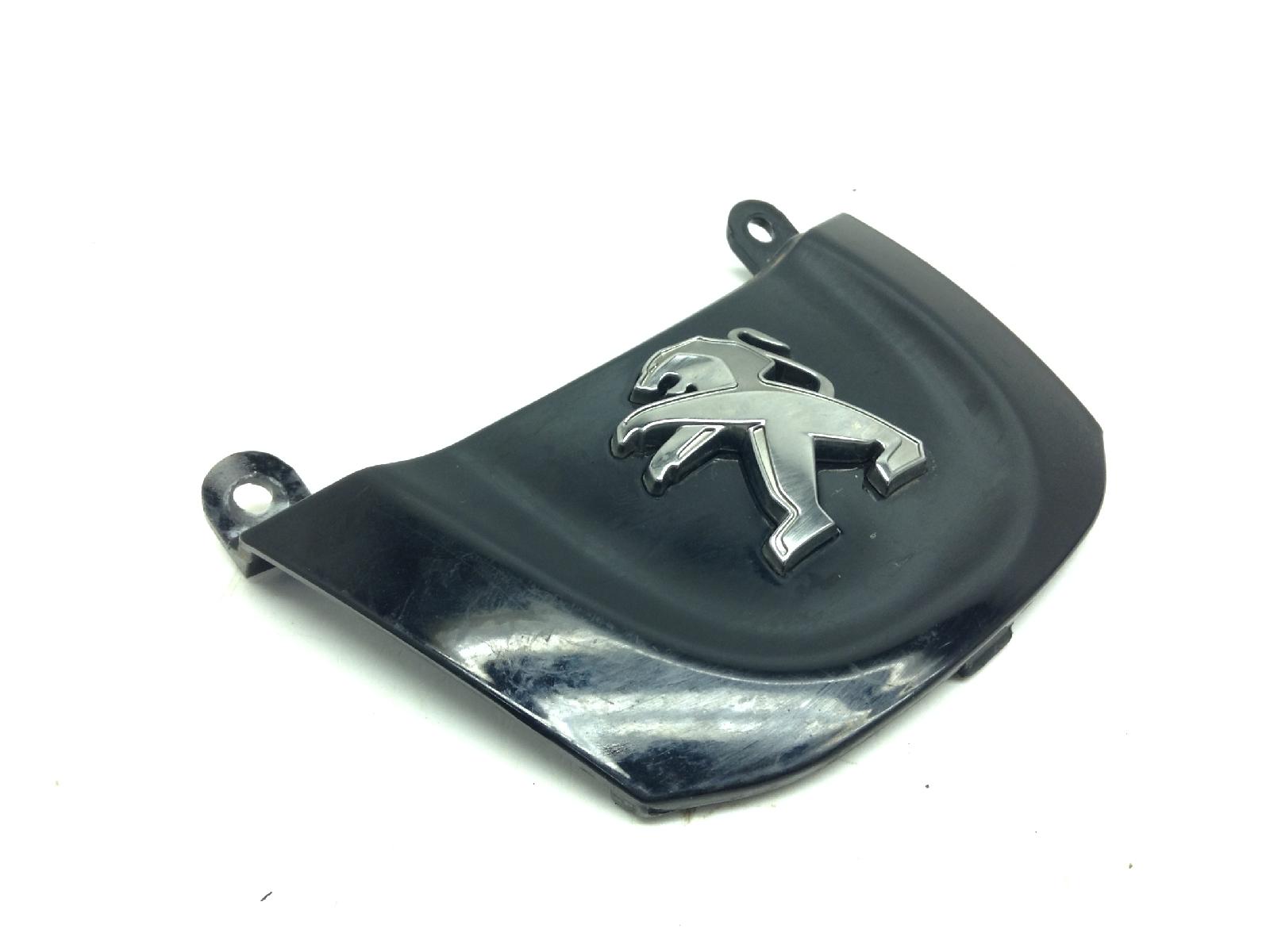 Peugeot tweet 125 tappo coperchio logo scudo anteriore 2023 2023 vgalw4ckaps