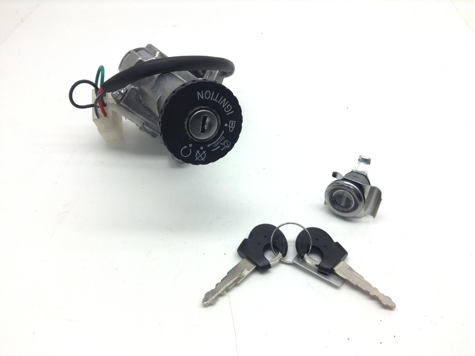 Peugeot tweet 125 blocchetto accensione serratura e chiave 2023 2023 vgalw4ckaps