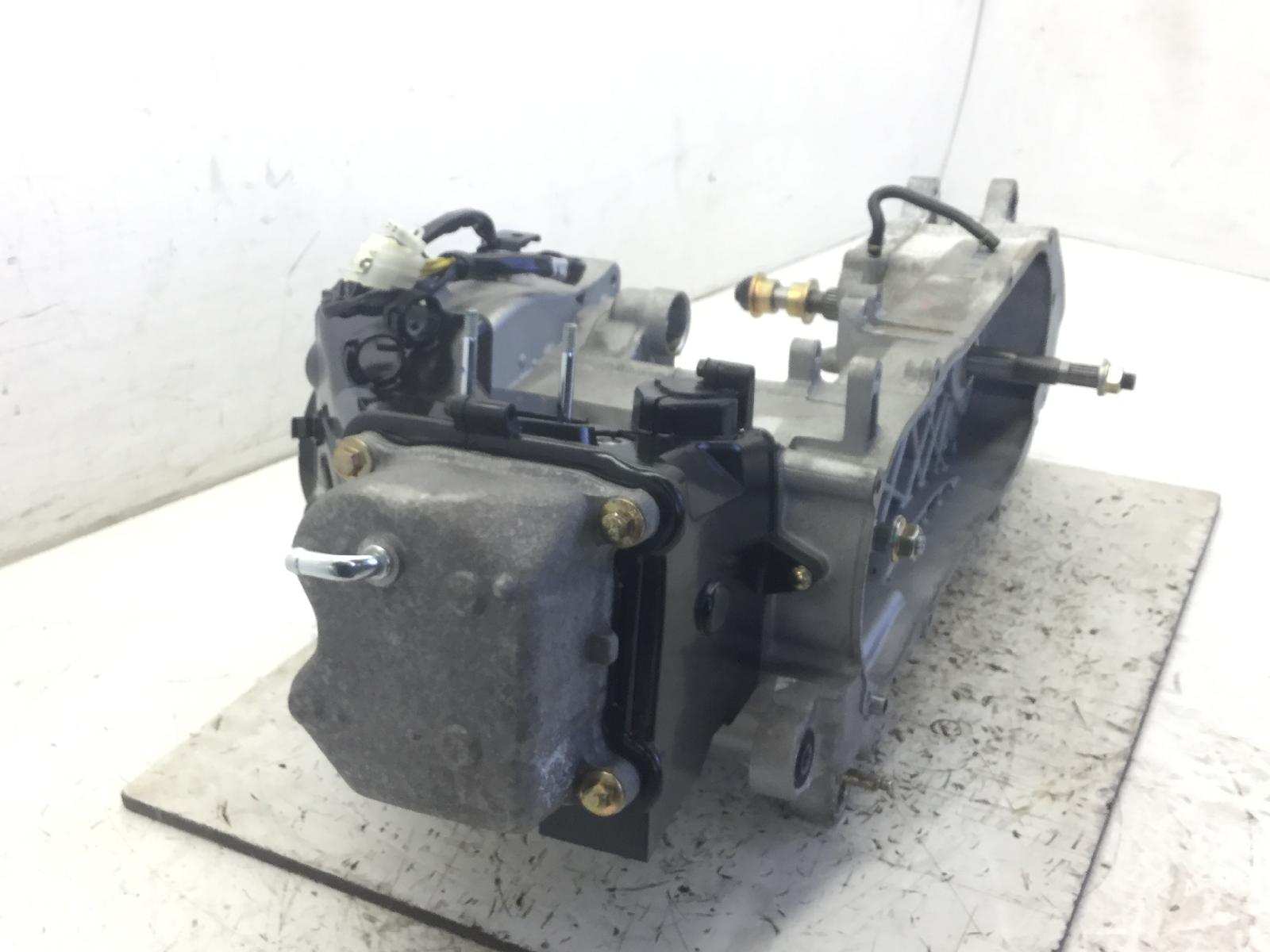 Peugeot tweet 125 blocco motore mod. xs1p52qmi-4a 2023 2023 vgalw4ckaps
