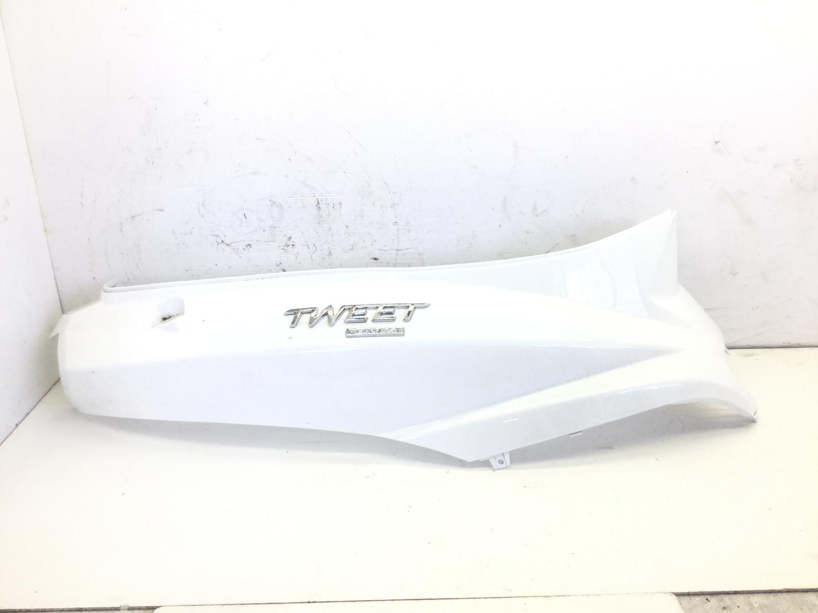 Peugeot tweet 125 carena fiancata posteriore destra 2023 2023 vgalw4ckaps