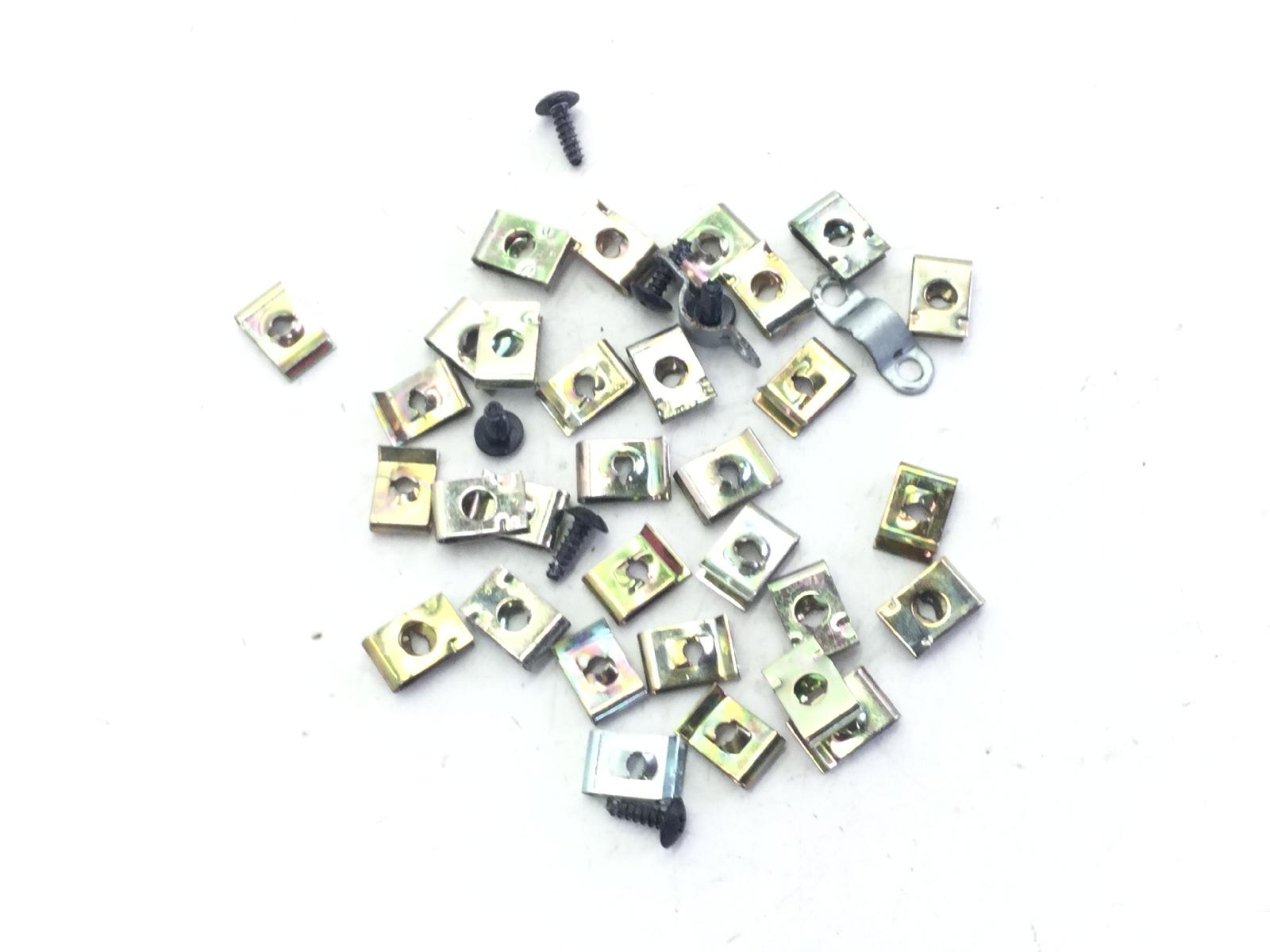 Peugeot tweet 125 kit clip e viti carene assortite 2023 2023 vgalw4ckaps