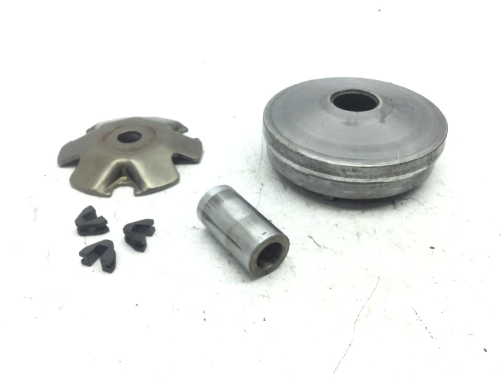 Honda shadow 50 puleggia mobile variatore - no rulli 1998 1999 jh2af42