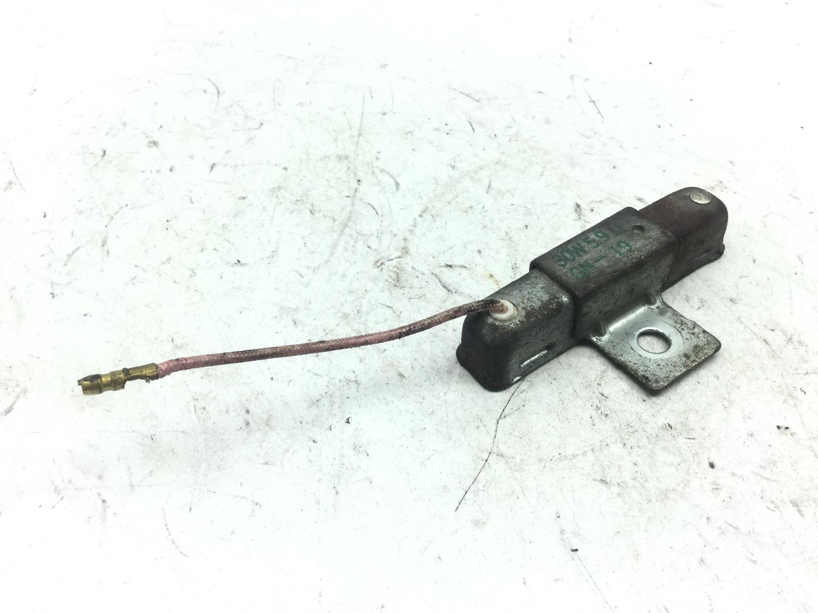 Honda shadow 50 resistenza impianto elettrico 1998 1999 jh2af42