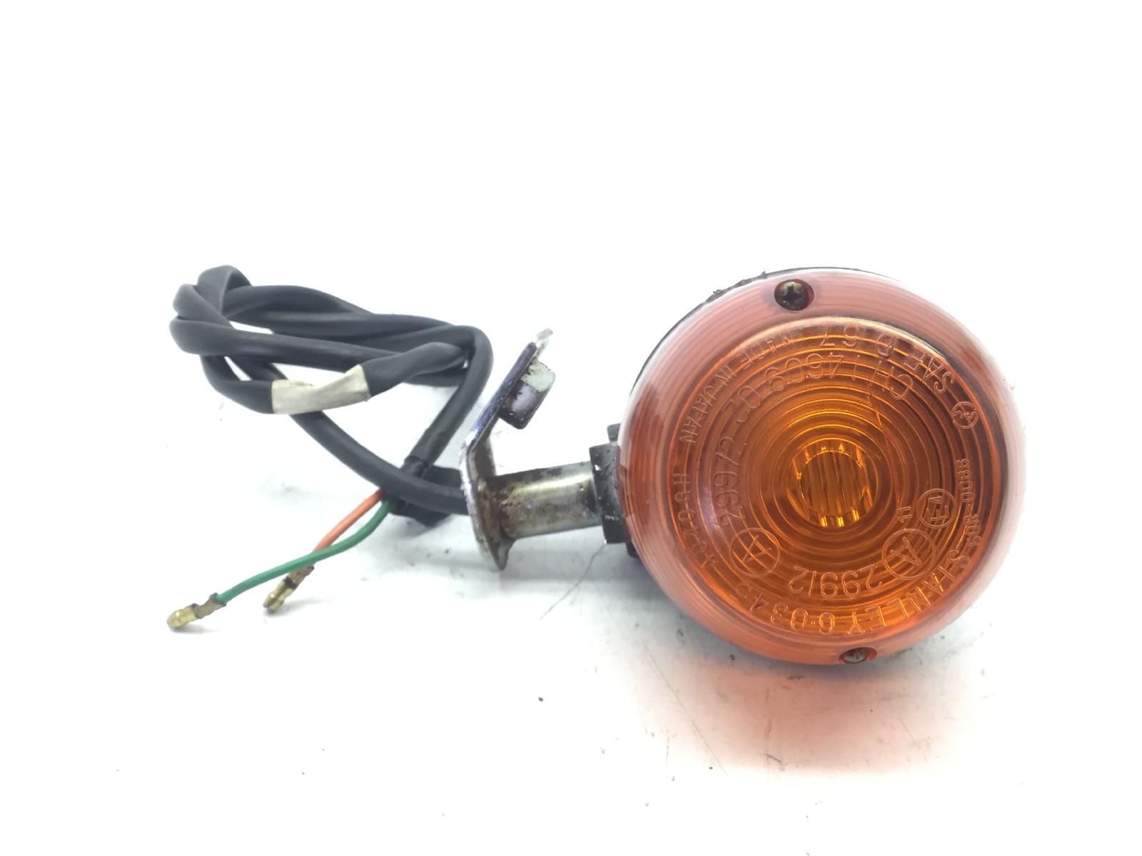 Honda shadow 50 freccia anteriore sinistra 1998 1999 jh2af42
