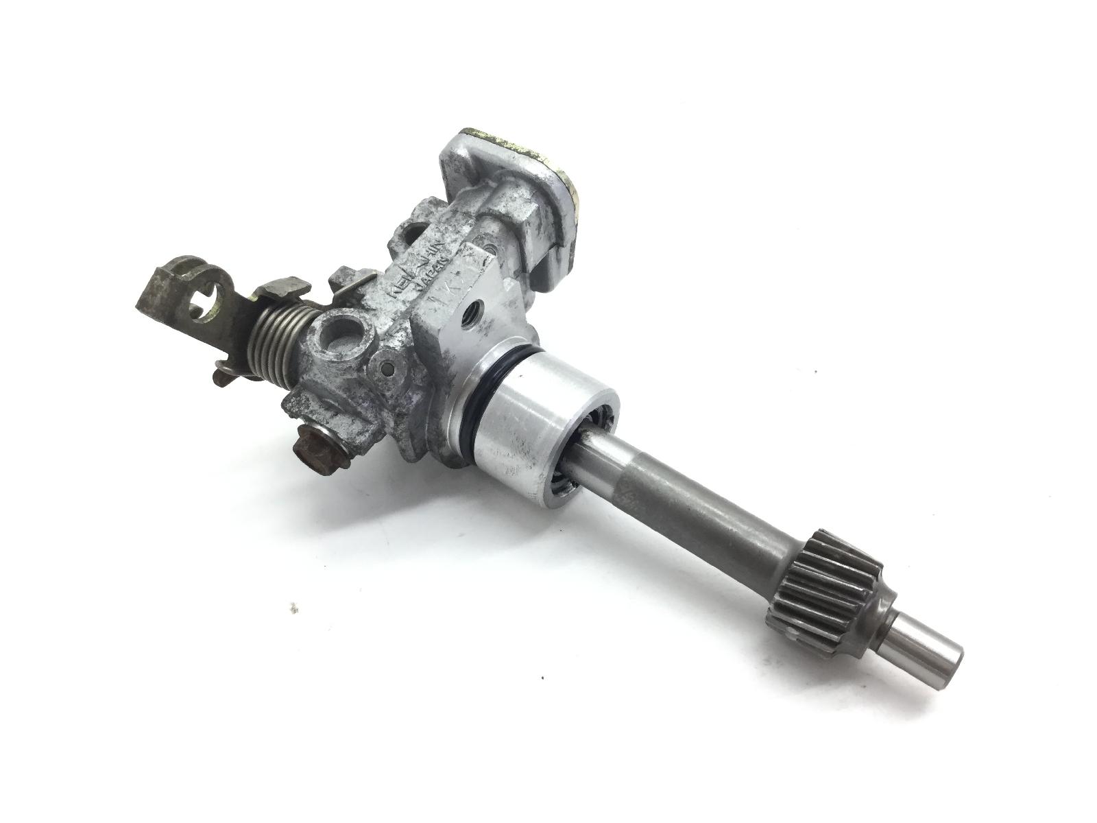 Honda shadow 50 pompa olio miscela benzina carburante e albero ingranaggio 1998 1999
