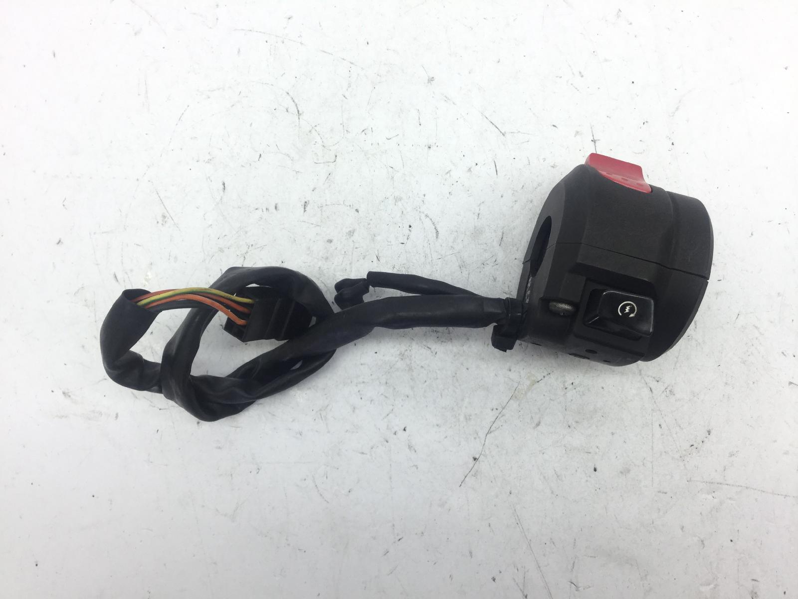 Suzuki inazuma 250 devio commutatore accensione destro 2013 2013 cd1111