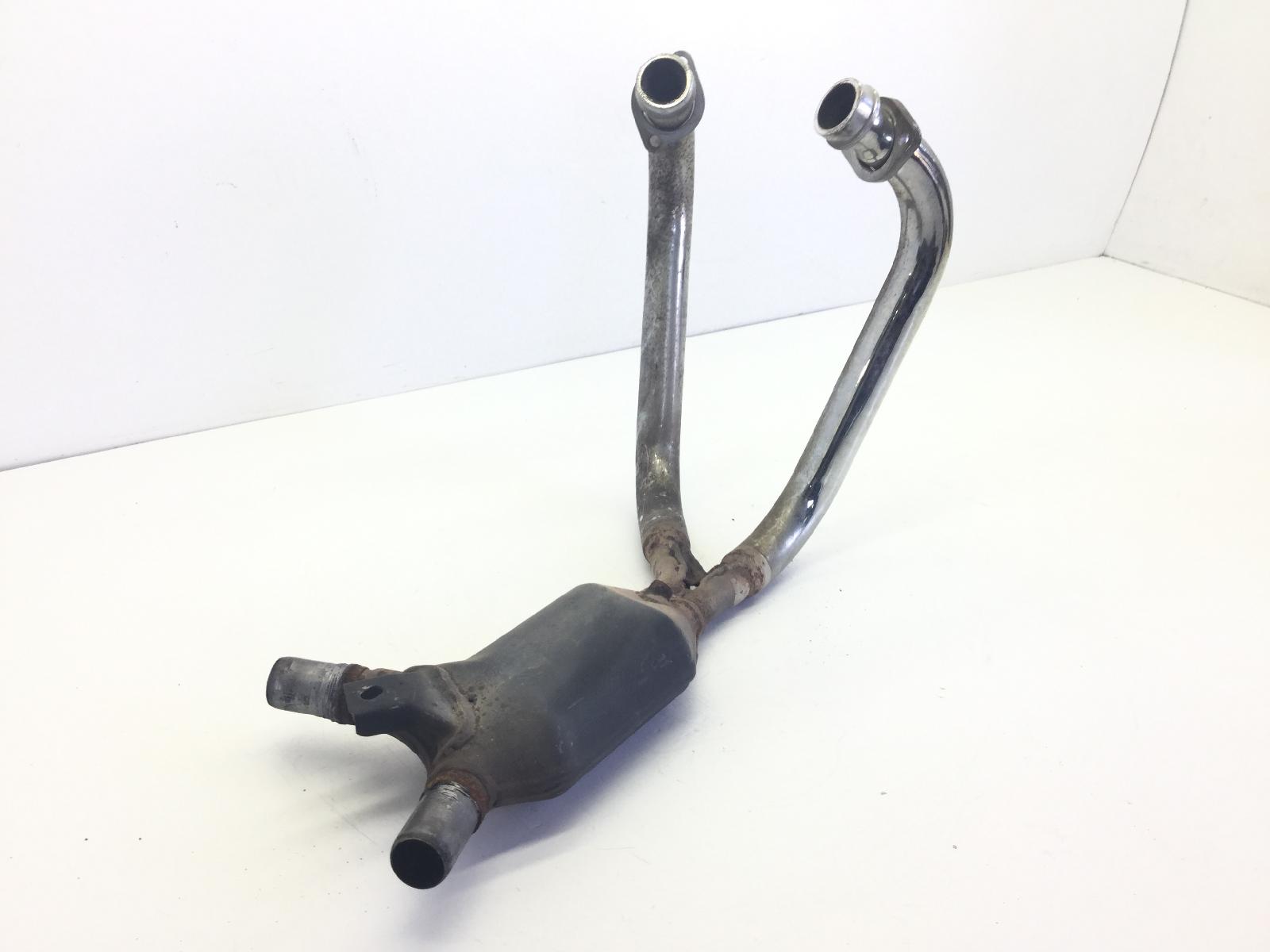 Suzuki inazuma 250 collettore scarico marmitta 2013 2013 cd1111