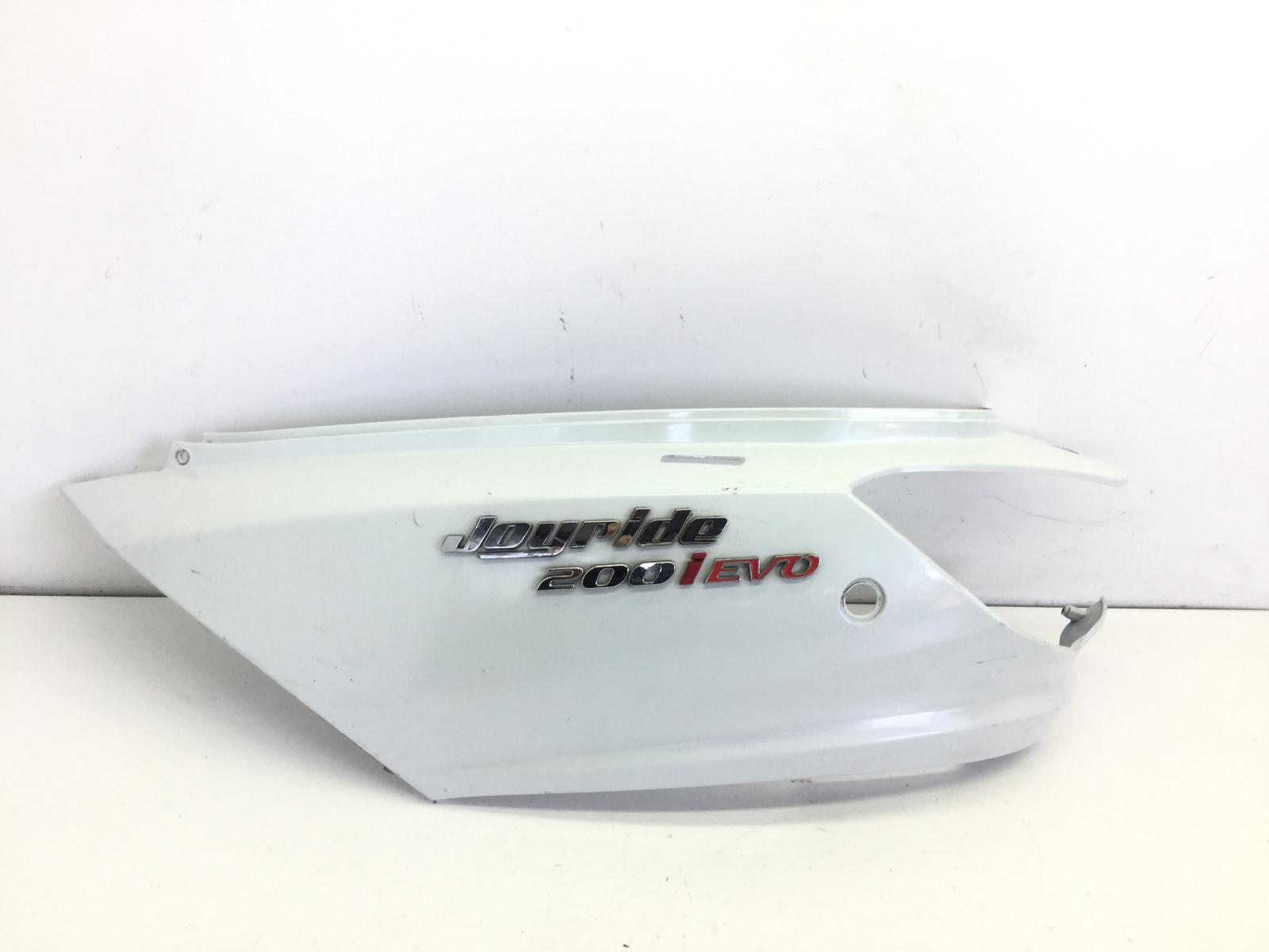 Sym joyride evo i 200 carena fiancata posteriore sinistra 2013 2014 rfglf18wyes