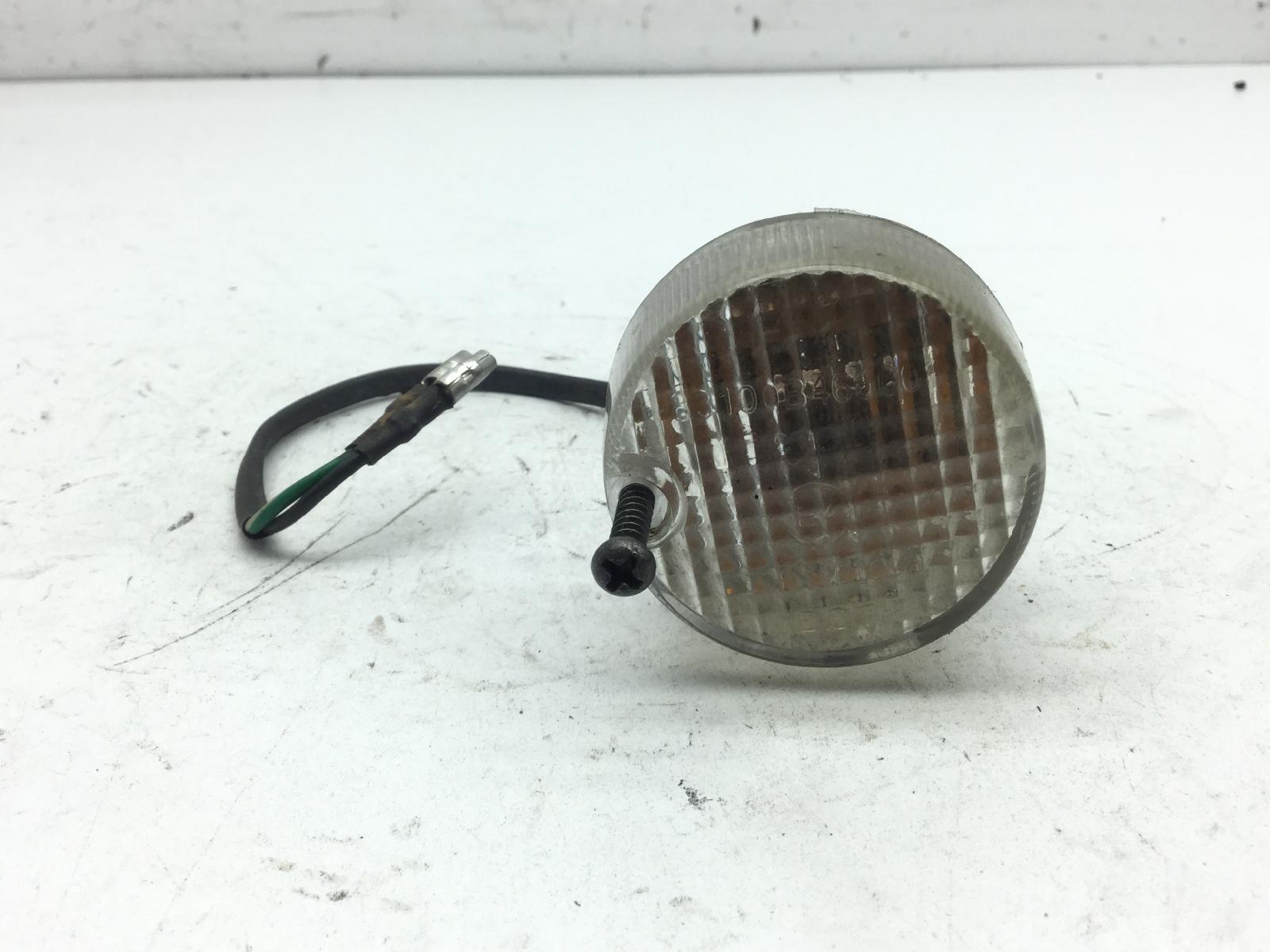 Benelli pepe classic 50 freccia anteriore destra sinistra 2012 2012 pj0000