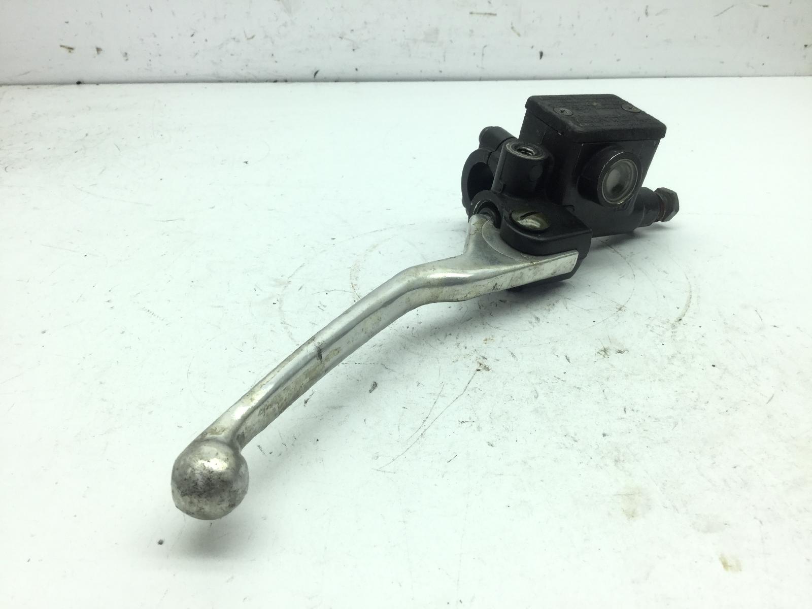 Piaggio vespa gt 200 pompa freno anteriore destra e leva 2006 2007 m31200