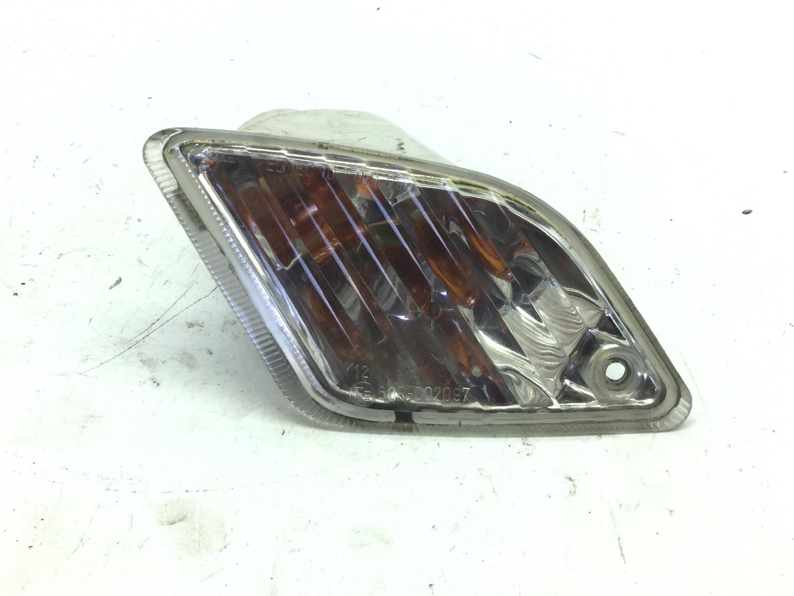Piaggio vespa gt 200 freccia posteriore sinistra 2006 2007 m31200