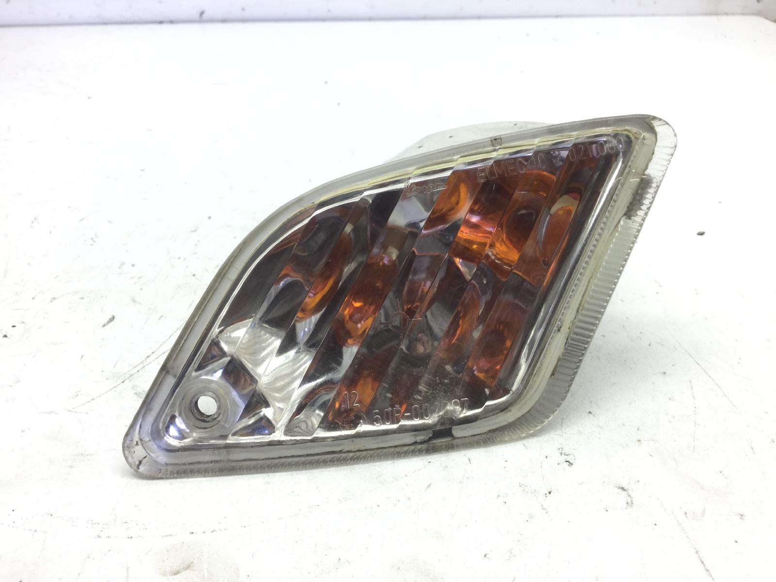 Piaggio vespa gt 200 freccia posteriore destra 2006 2007 m31200