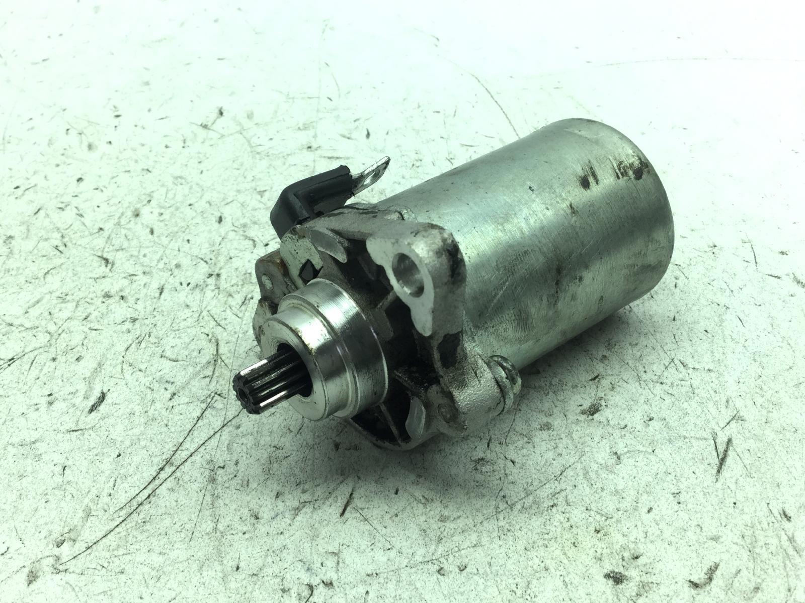Piaggio liberty moc 2t 50 motorino avviamento starter 2009 2013 c49100
