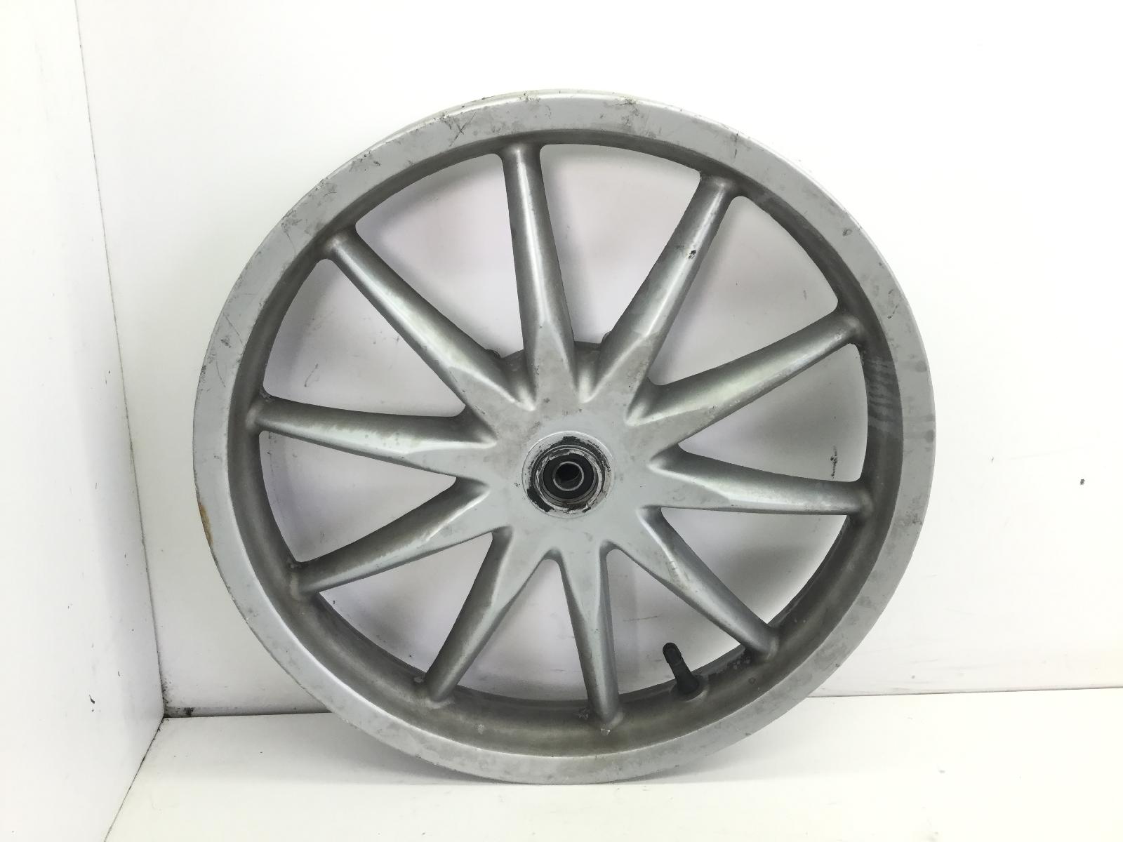 Piaggio liberty moc 2t 50 cerchio ruota anteriore 16 x 2.15 2009 2013 c49100