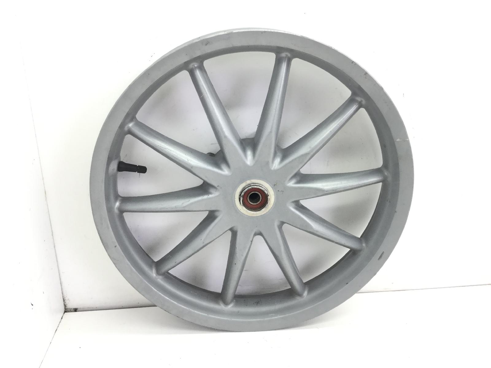 Piaggio liberty moc 2t 50 cerchio ruota anteriore 16 x 2.15 2009 2013 c49100