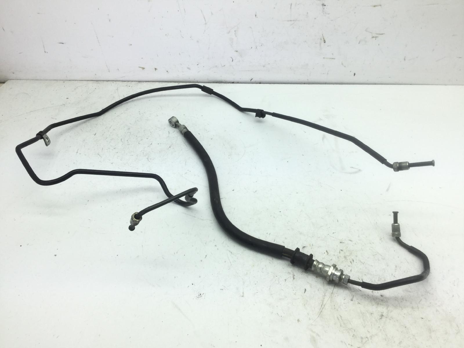 Suzuki burgman 650 tubi freno posteriori 2008 2008 bu132
